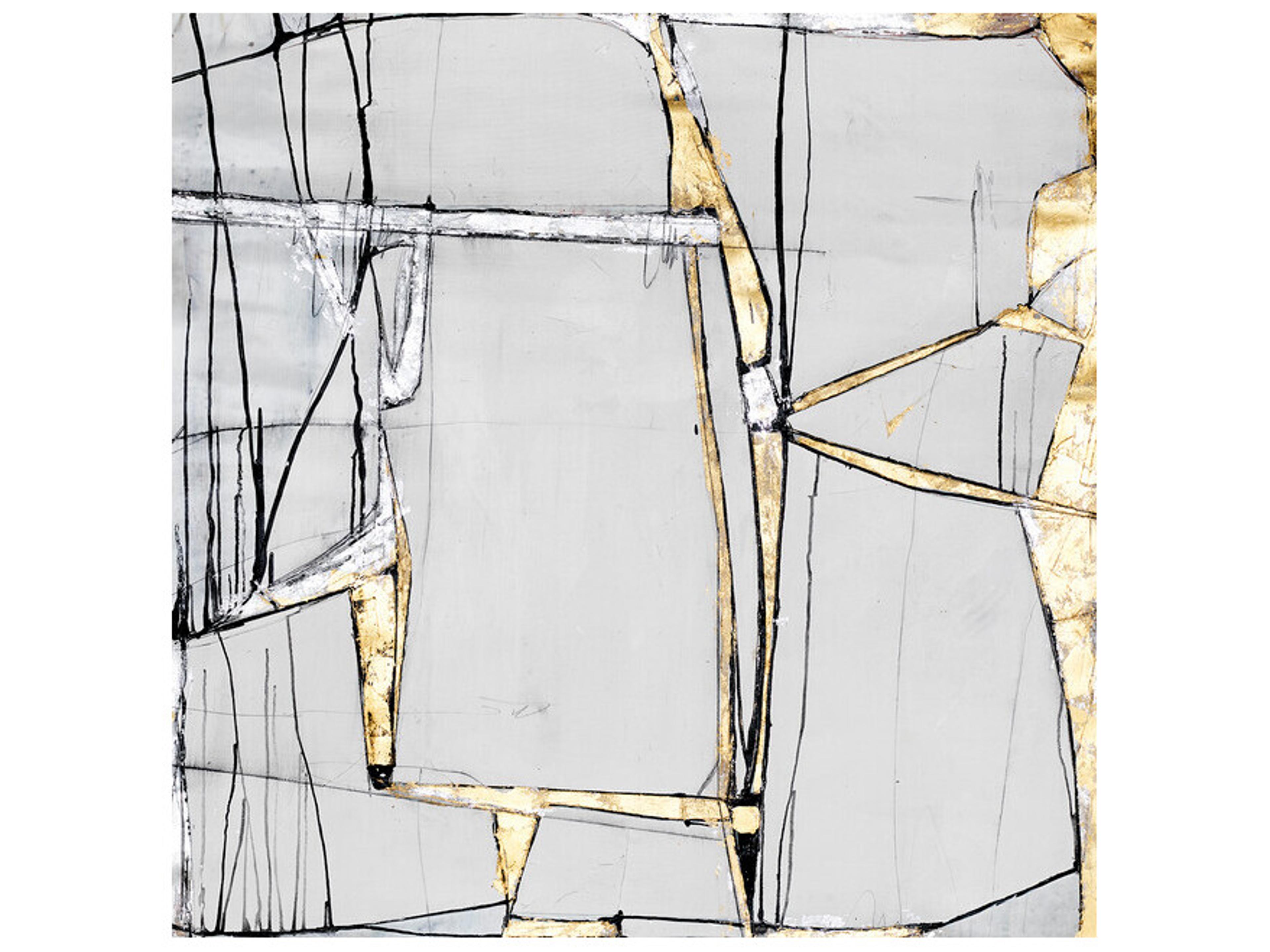 Daleno Going For The Gold Wall Art