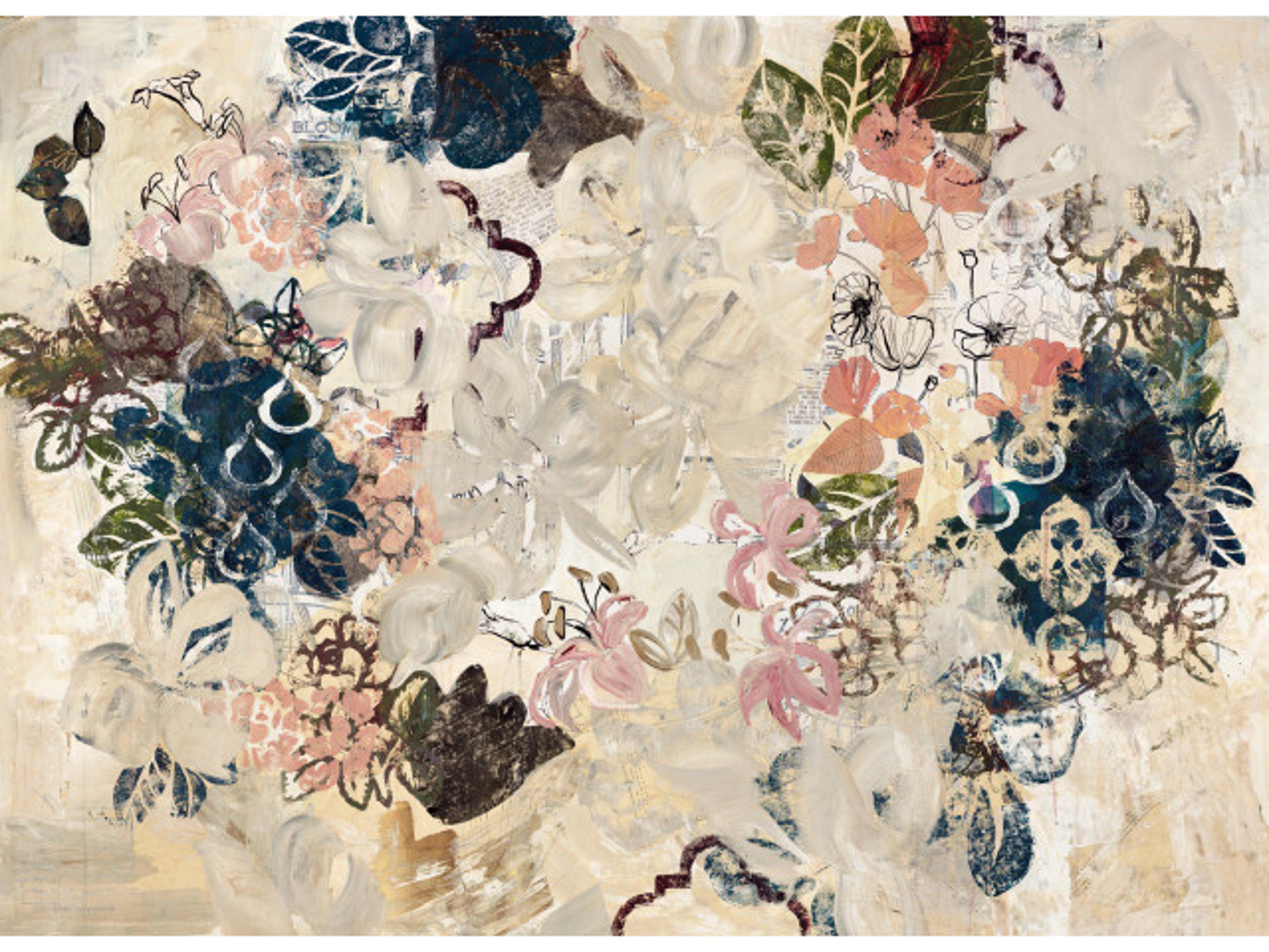 Daleno A Fling of Freshness Wall Art