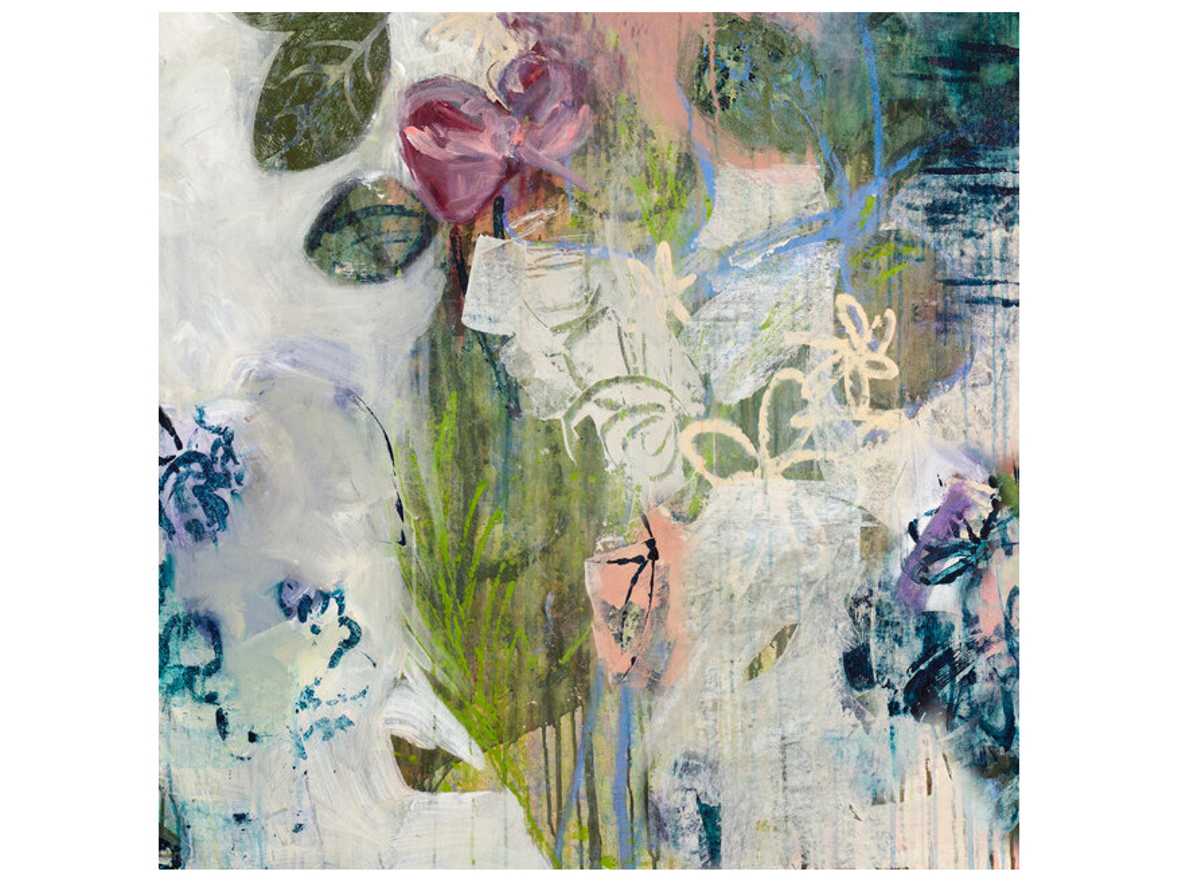 Daleno Tropical Sunrise IV Wall Art