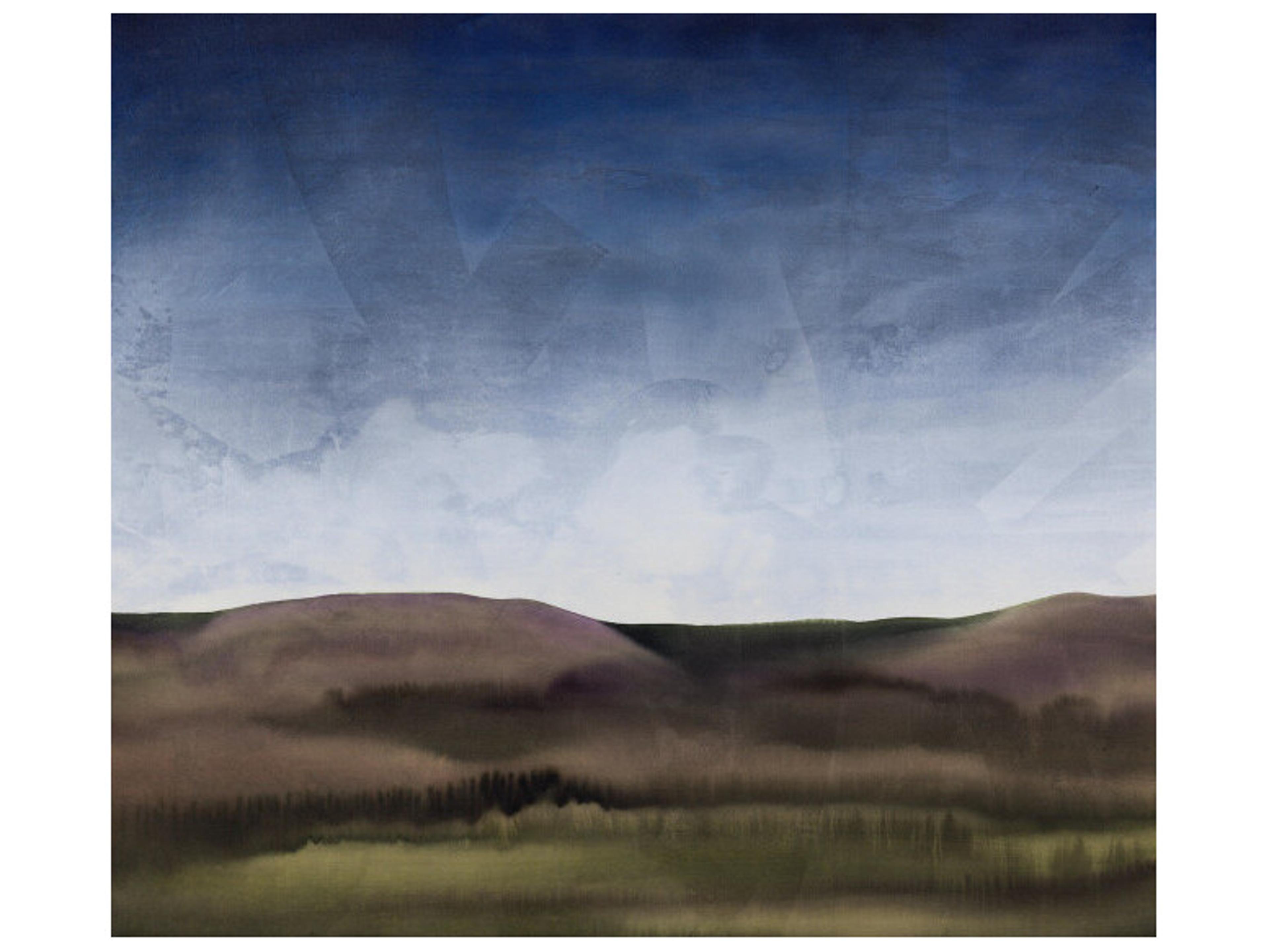 Daleno Bruised Terrain Wall Art