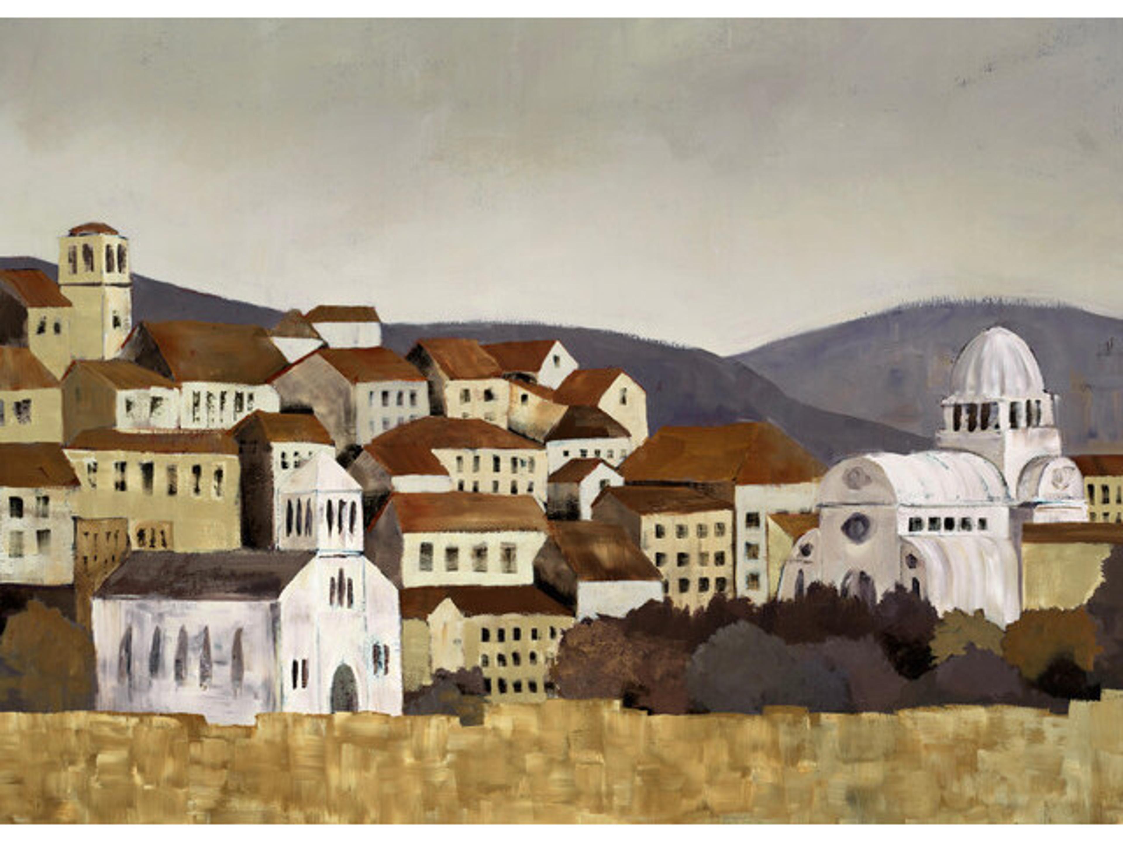 Daleno History Trip Wall Art