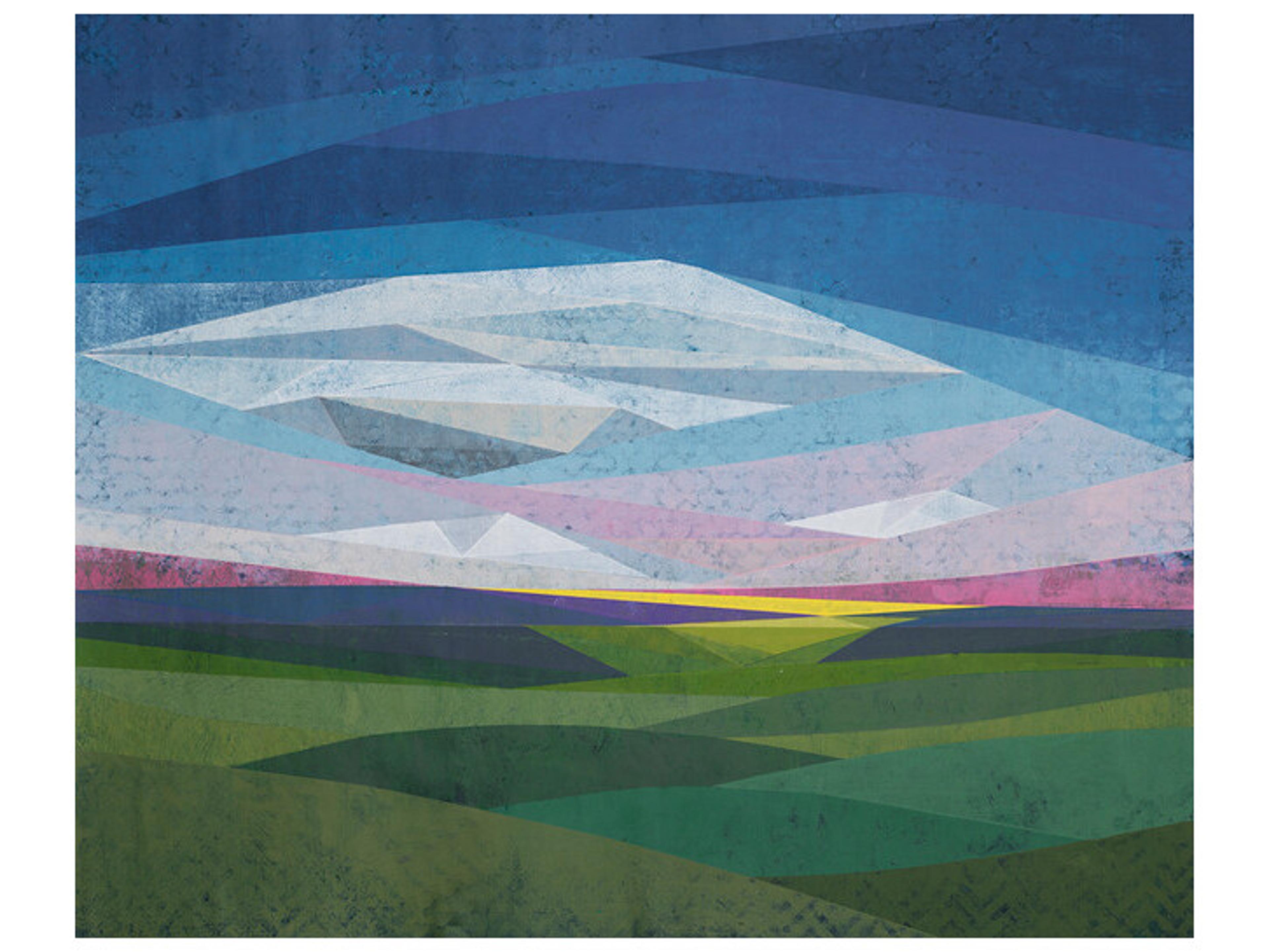 Daleno Daybreak Passage Wall Art