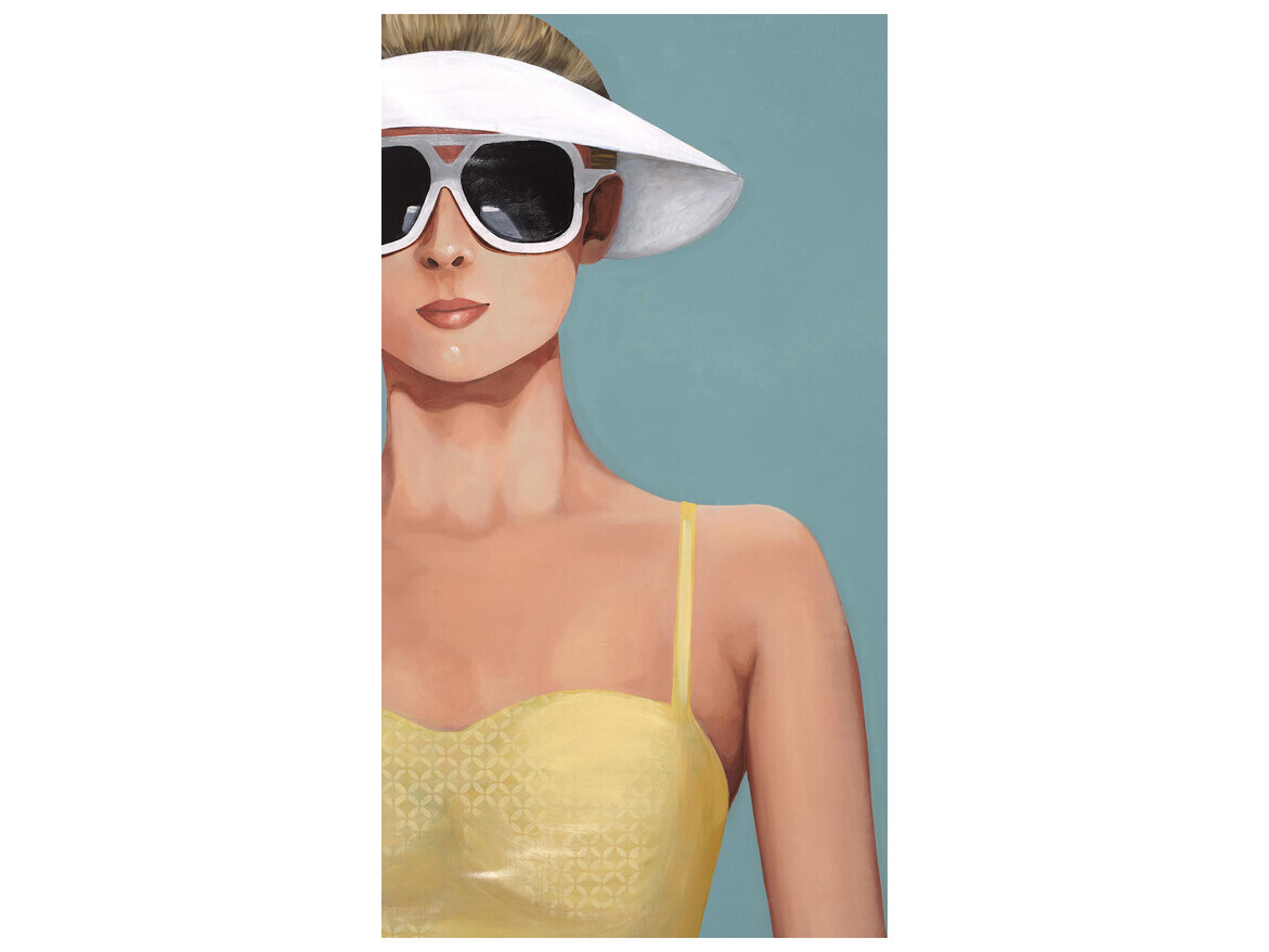 Daleno Glamour Rays Wall Art