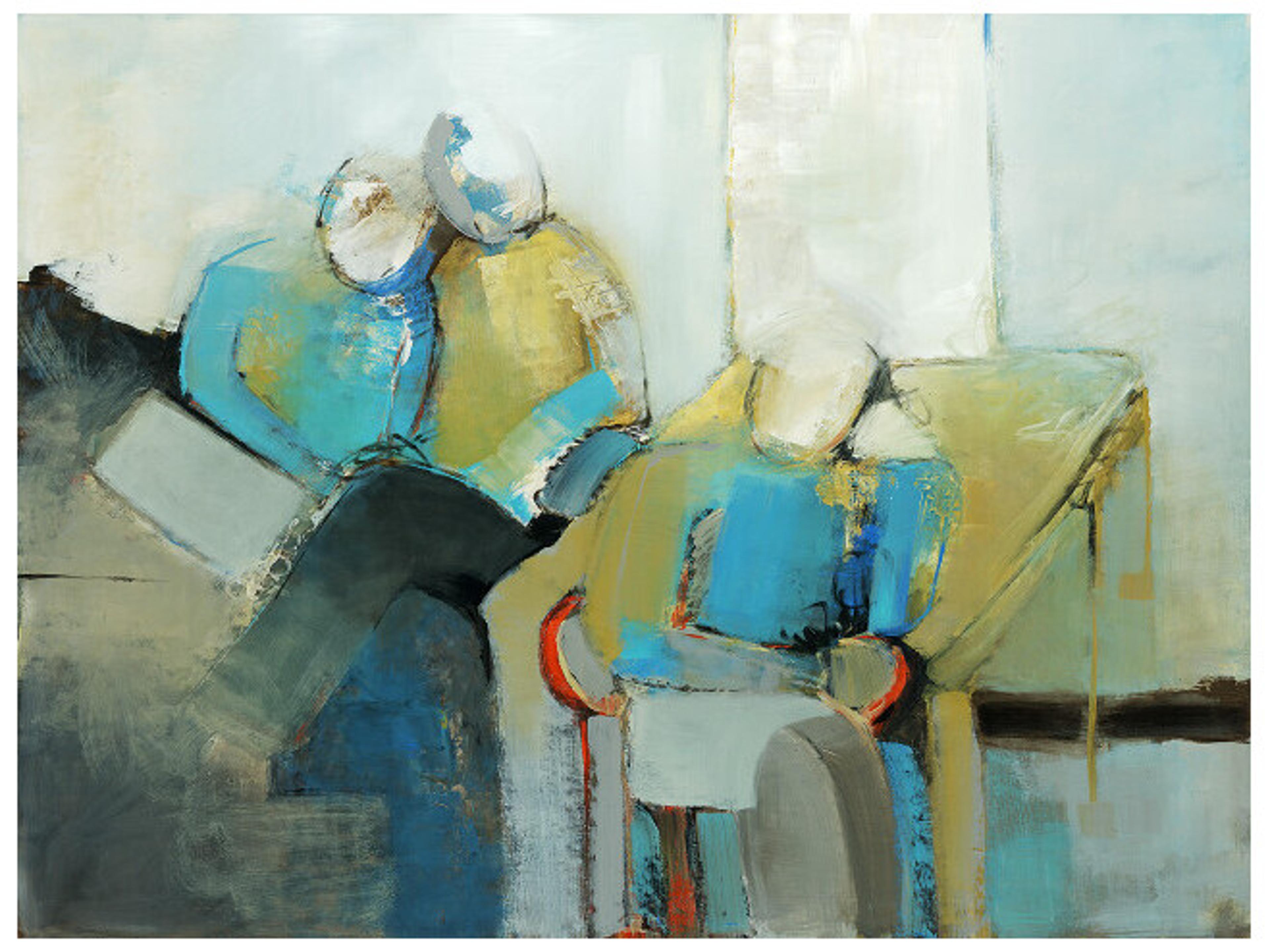 Daleno Family Homework Wall Art