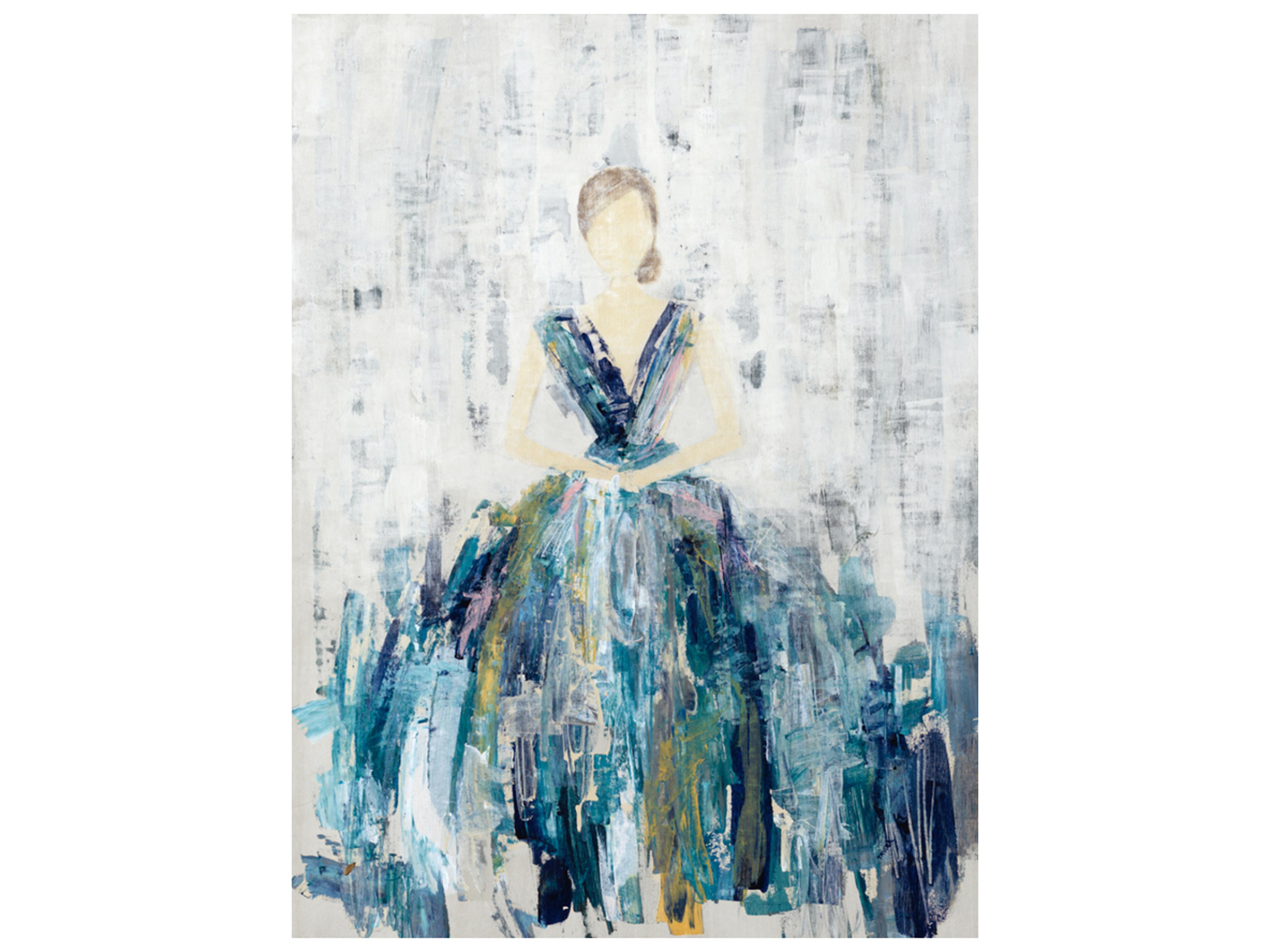 Daleno Playing Dollhouse II Wall Art