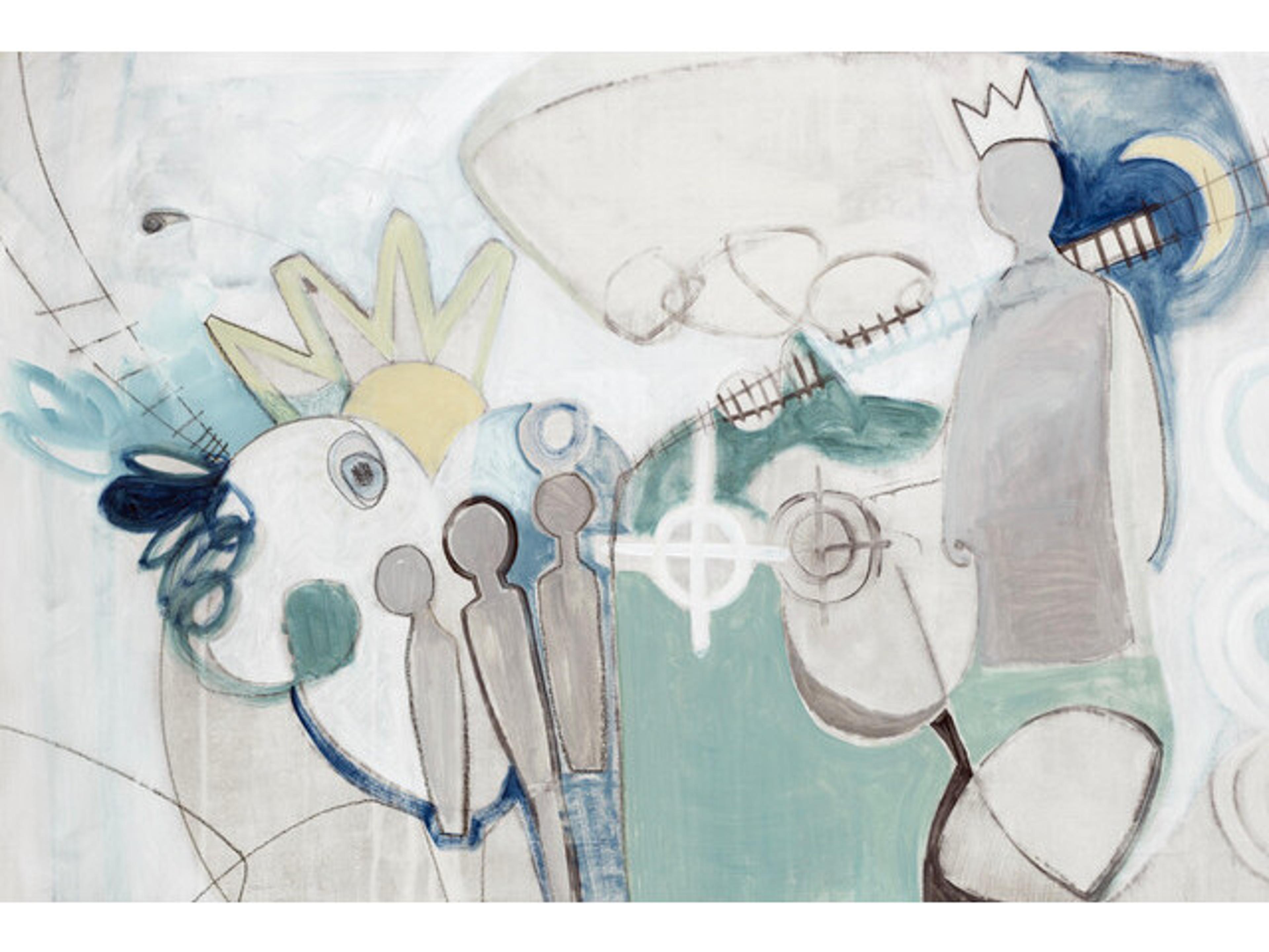 Daleno Veto Wall Art