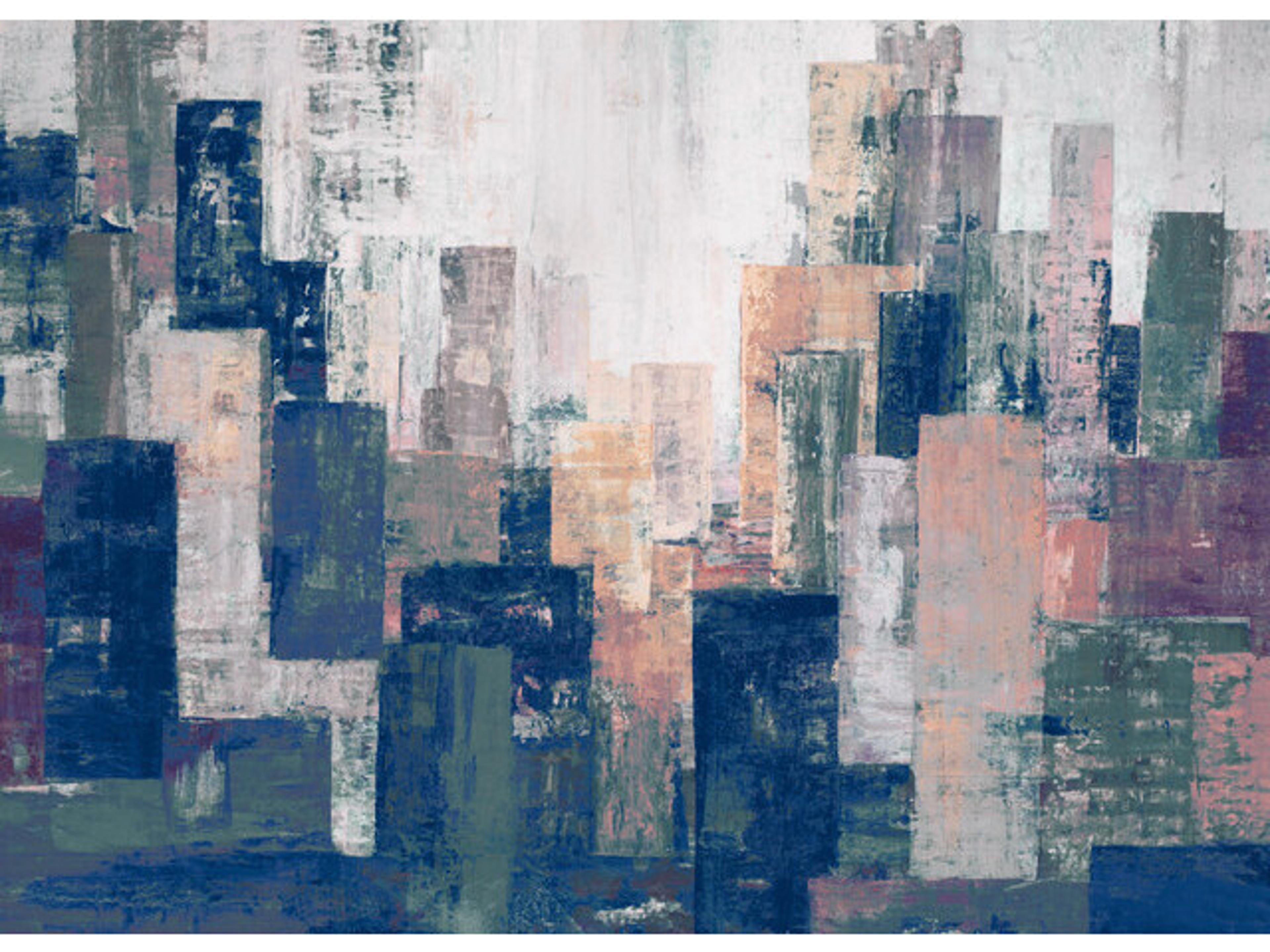 Daleno Travelling Underground III Wall Art