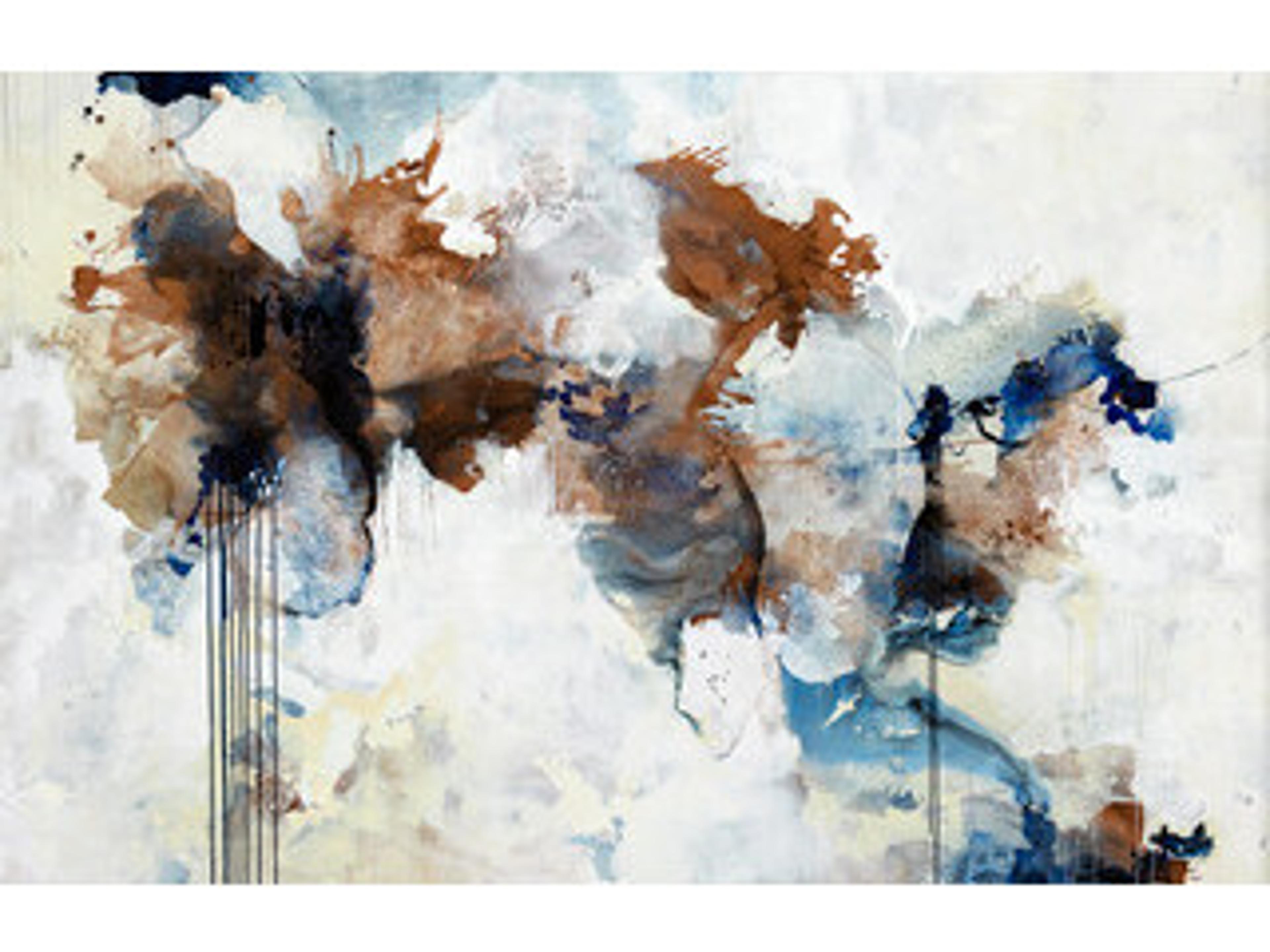 Daleno Iced Caramel Frapaccino Wall Art