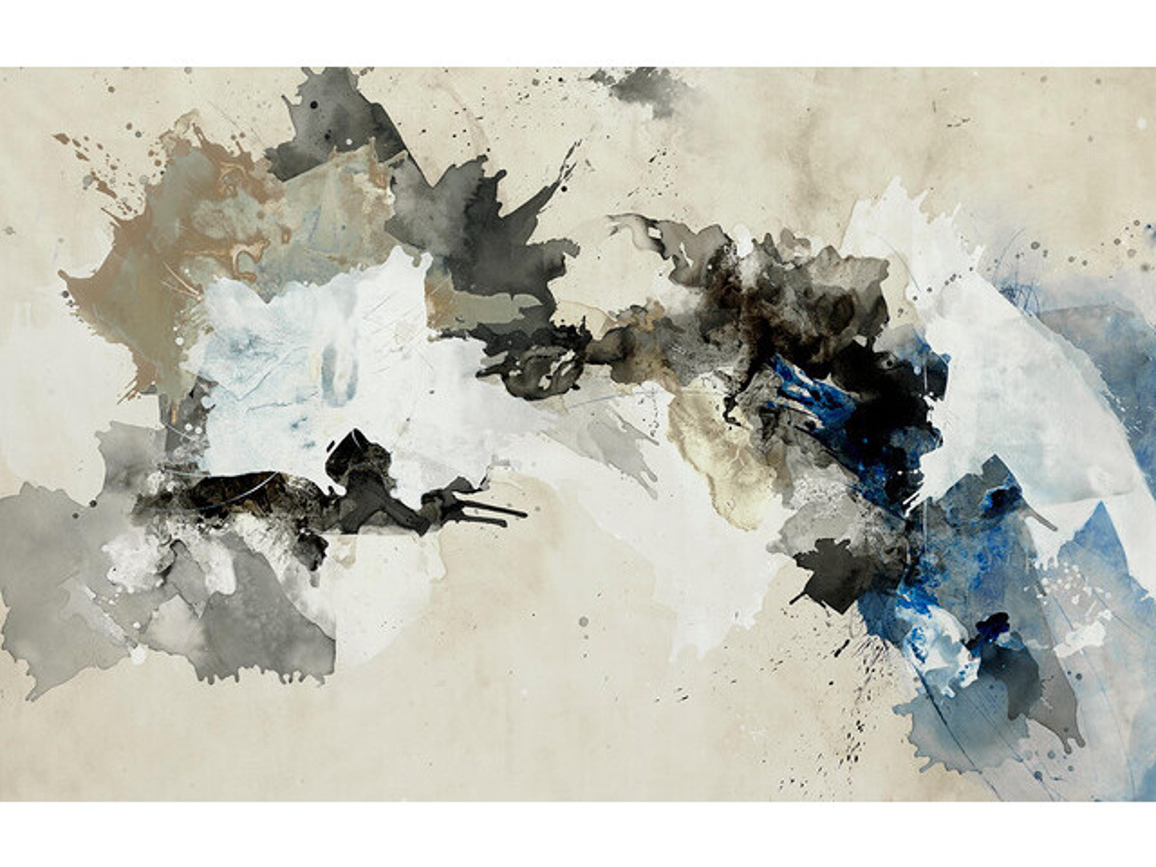 Daleno Moving Away From Divide Wall Art