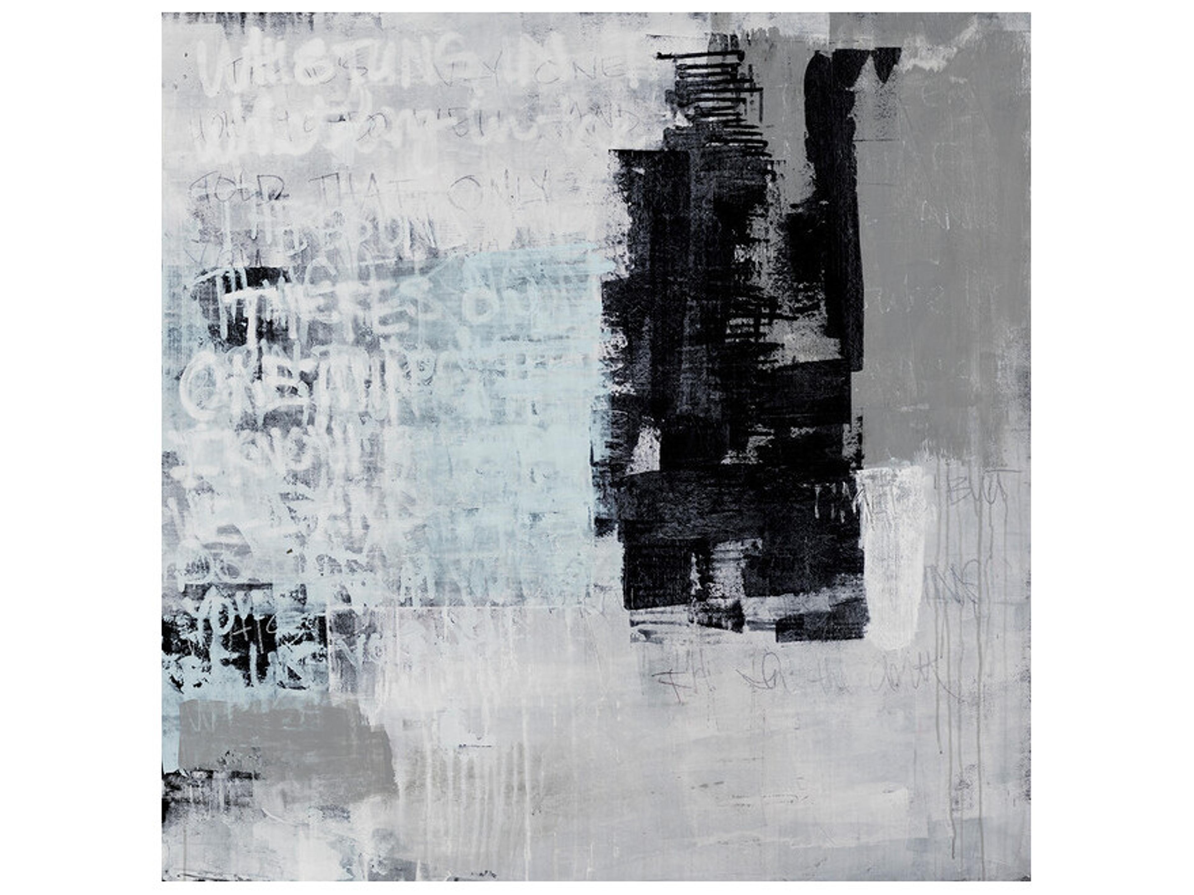 Daleno Just One Time III Wall Art