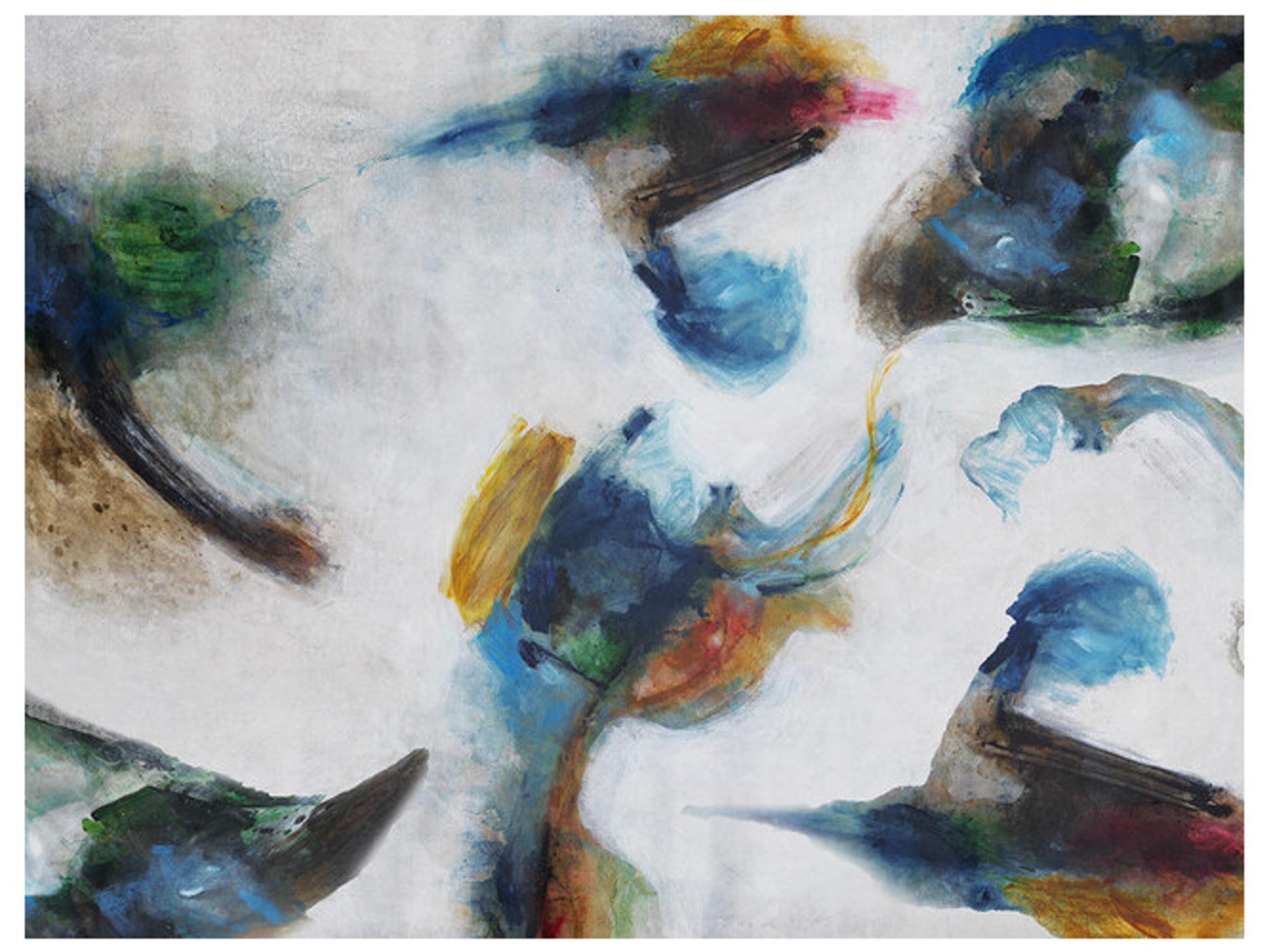 Daleno Spirited Haze Wall Art