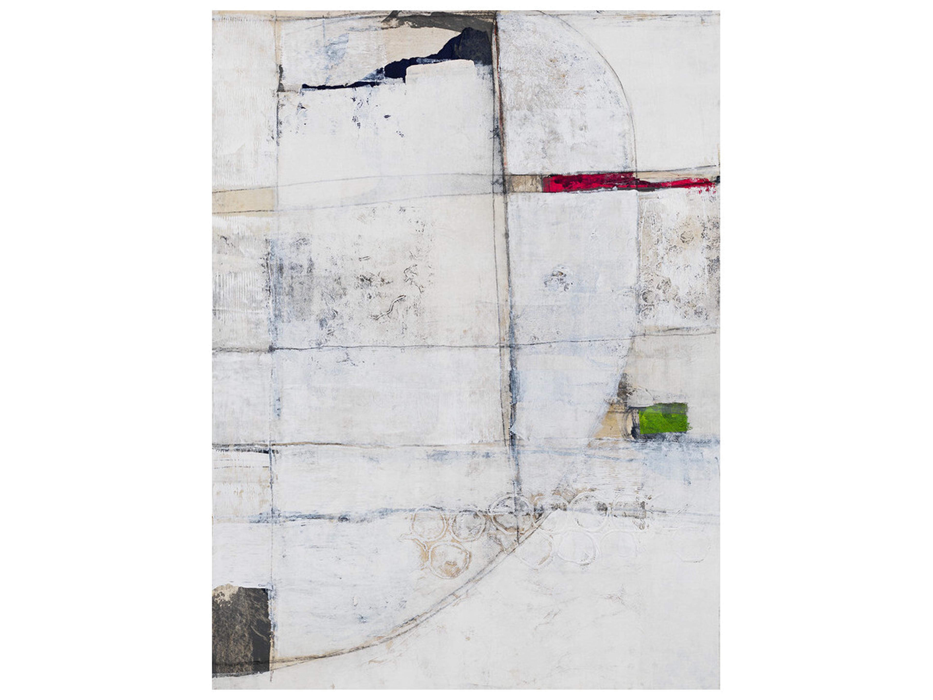 Daleno Top Three Times II Wall Art