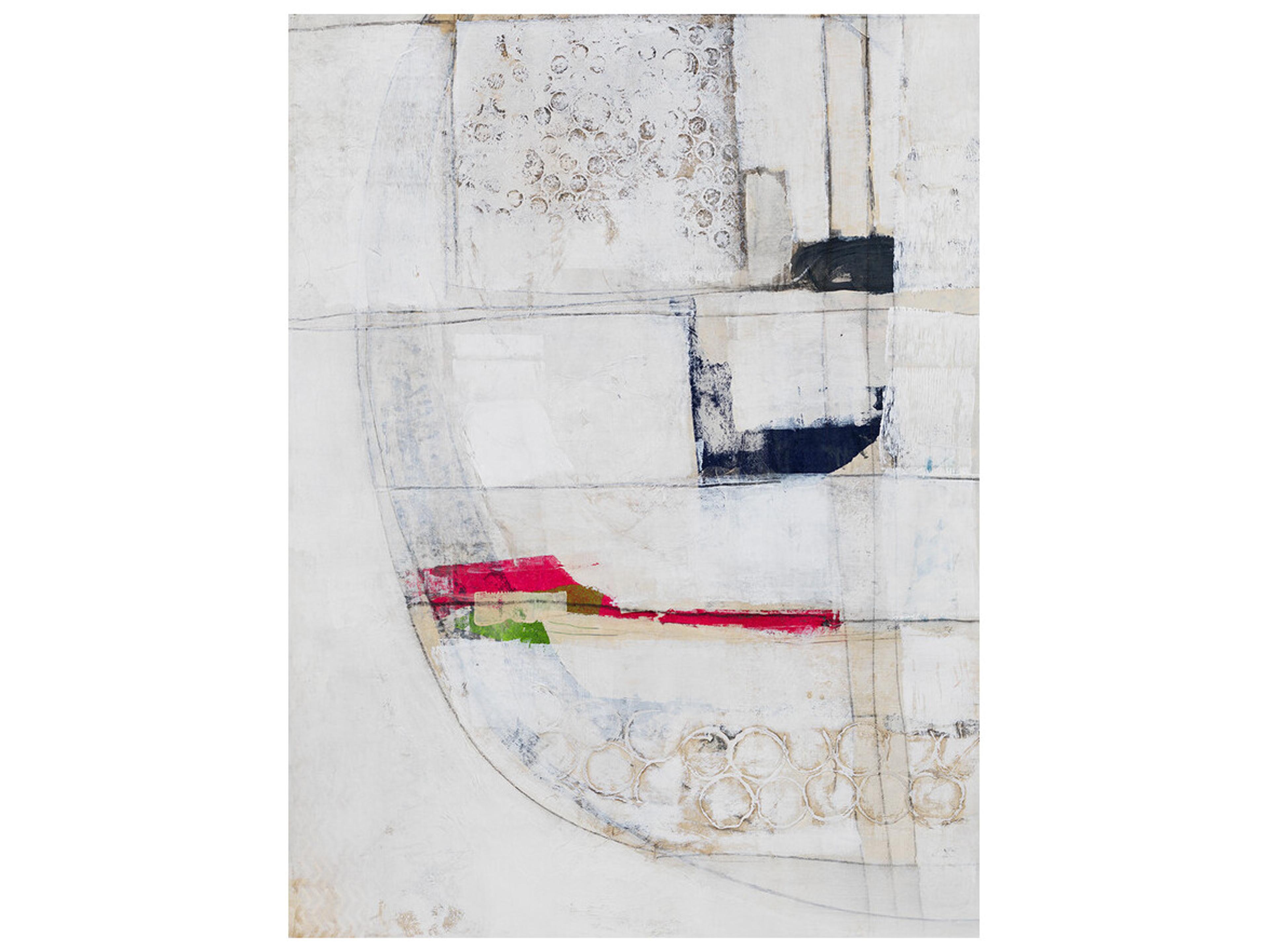 Daleno Top Three Times III Wall Art