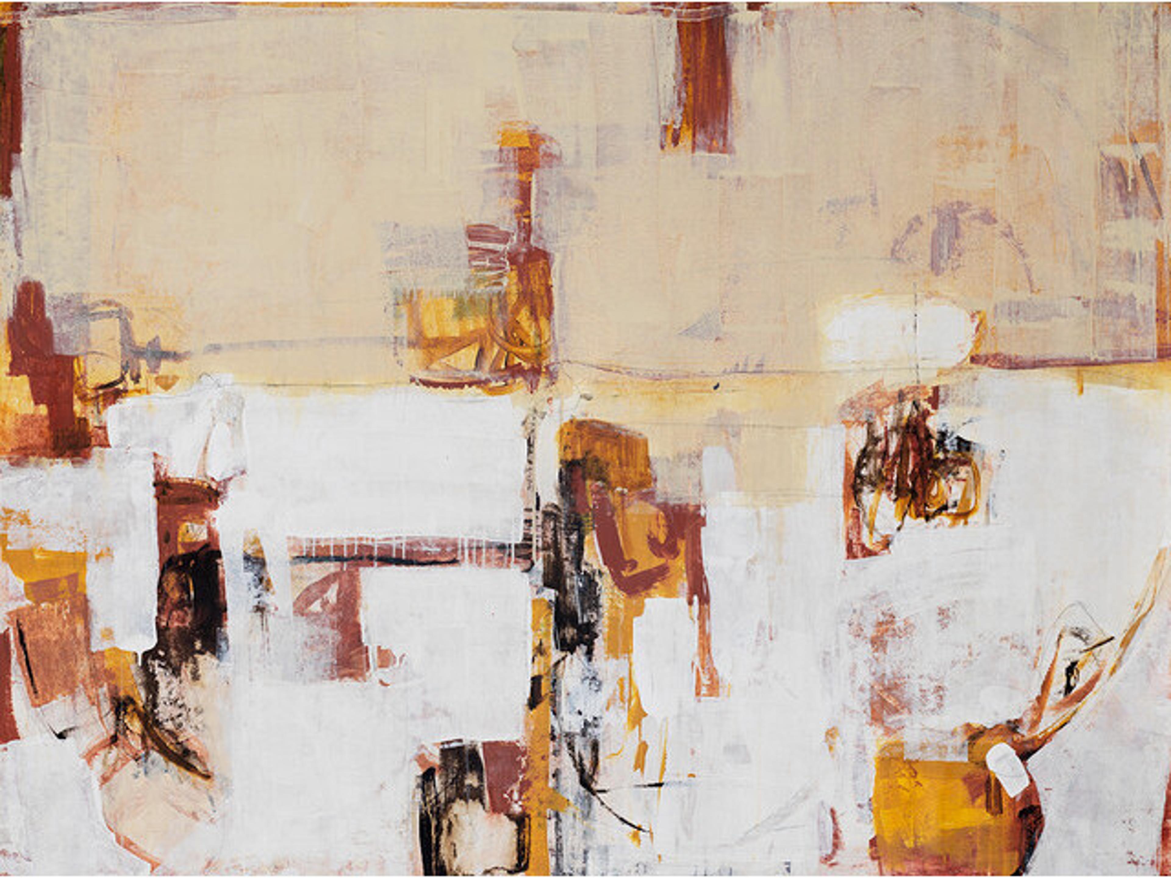 Daleno In Territories Past Wall Art