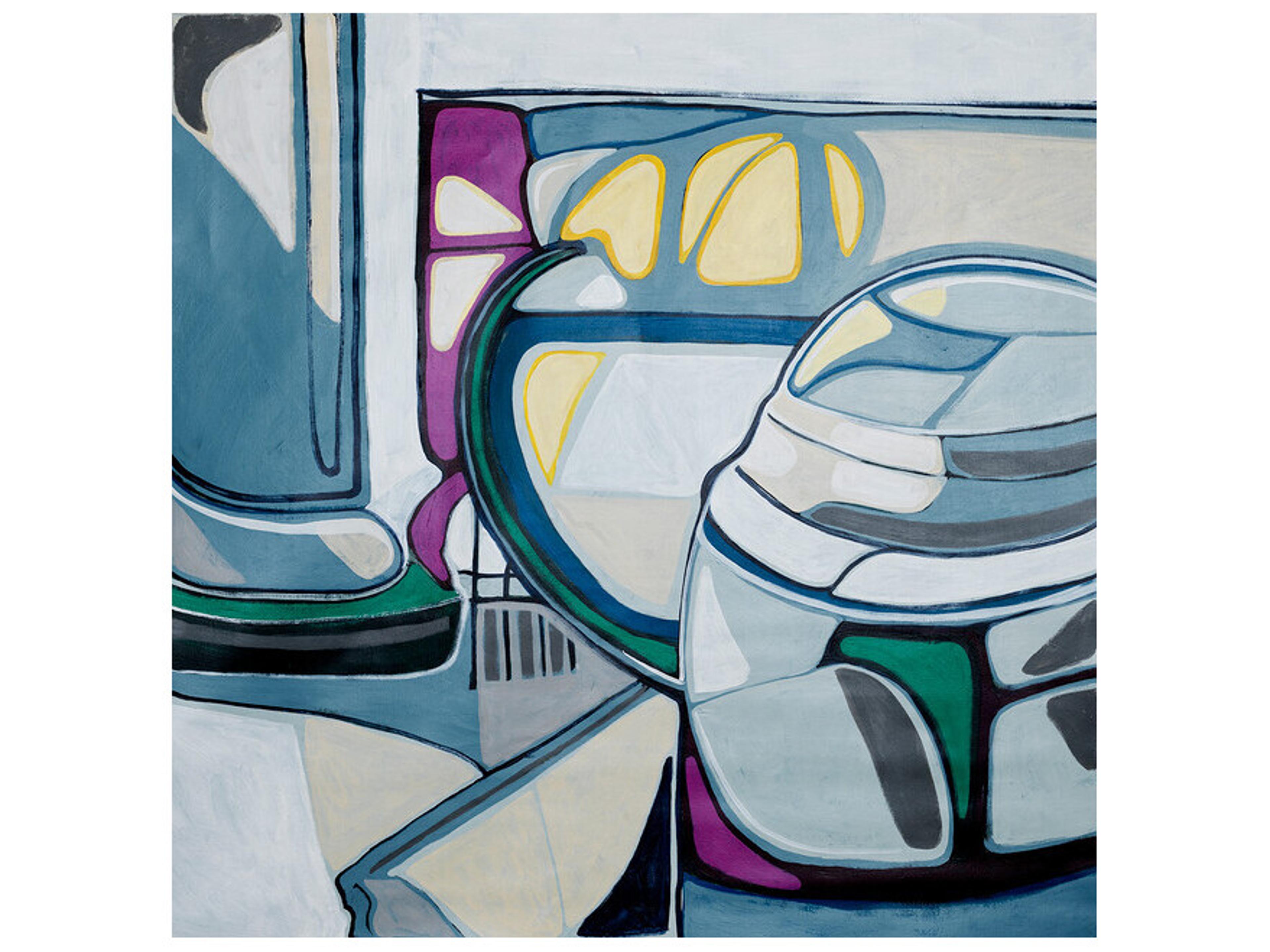 Daleno Lip Balm Wall Art