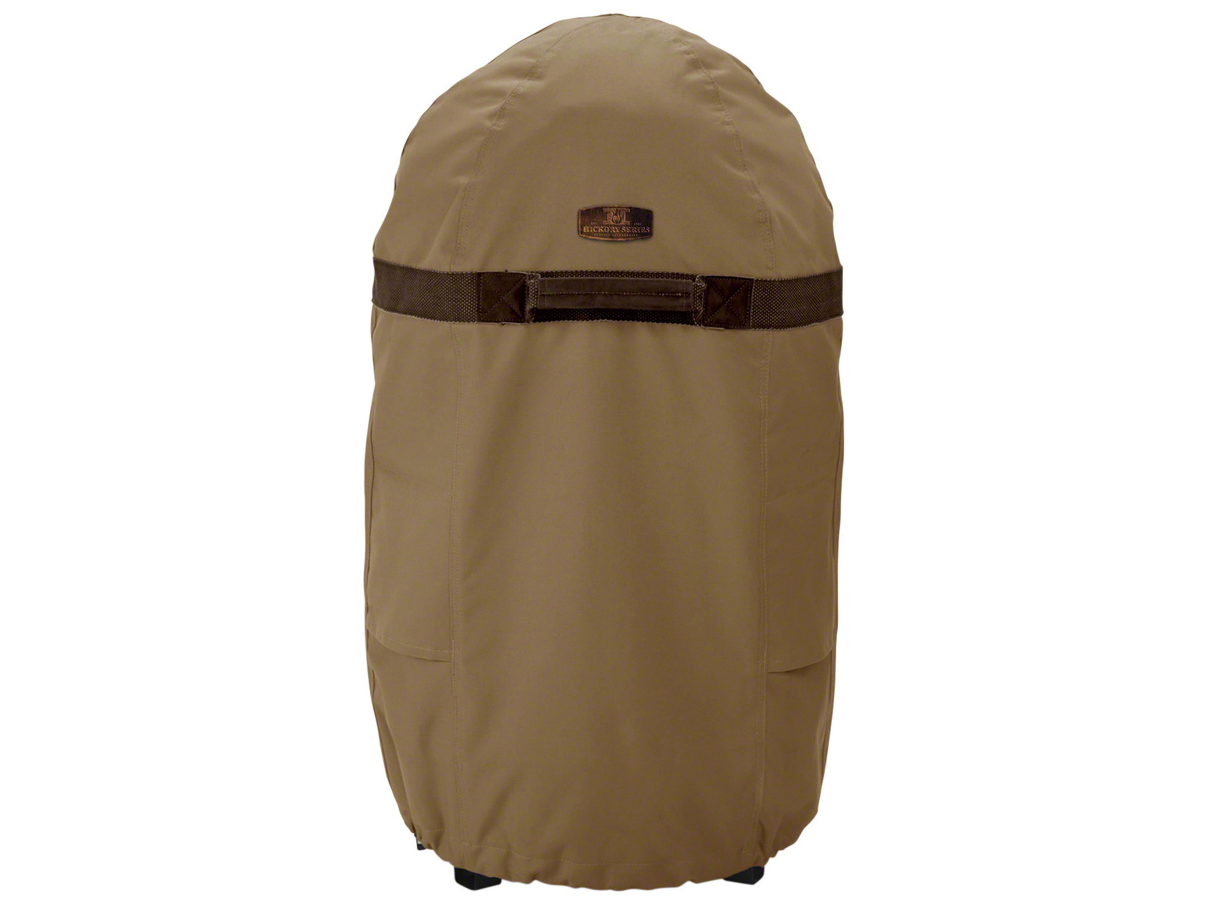 Duck Covers Hickory Tan 24 Inch Round Smoker Grill Cover