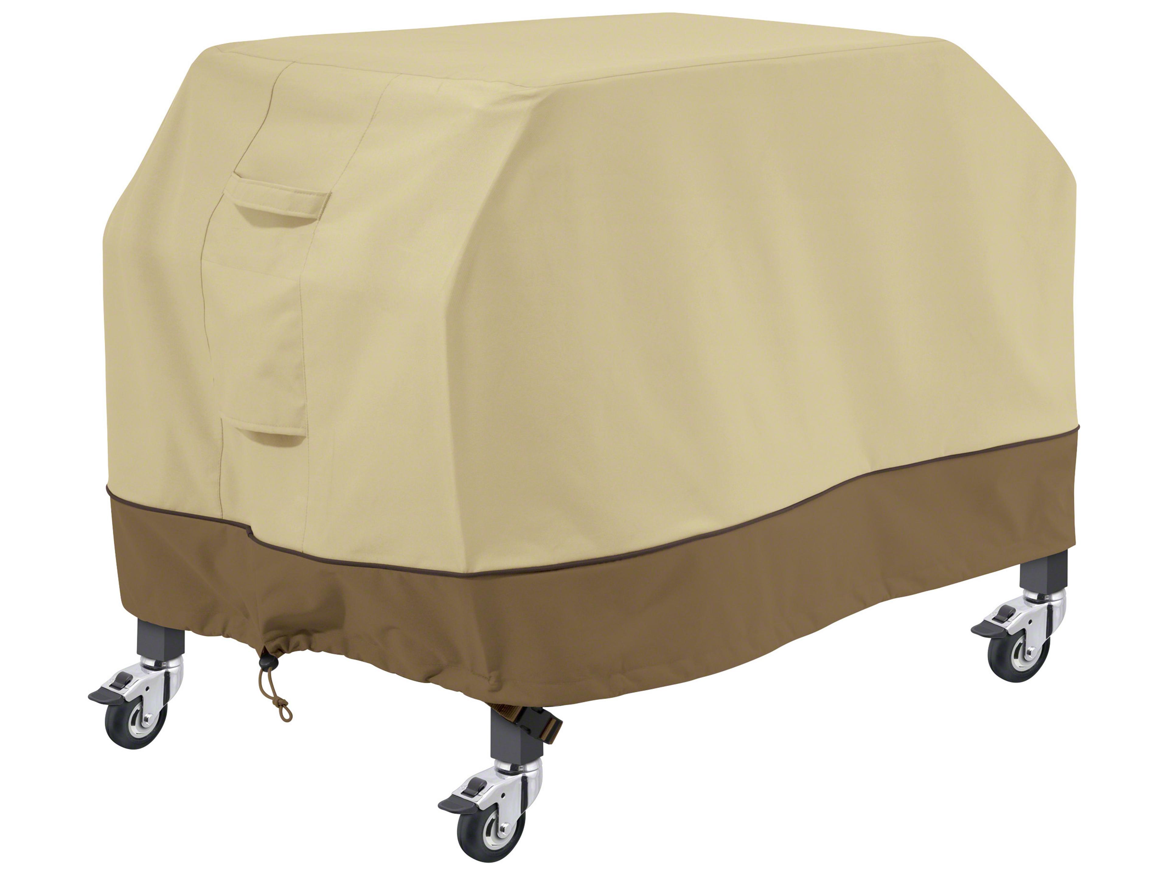 Duck Covers Veranda Pebble 45 Inch Flat Top Griddle Cover