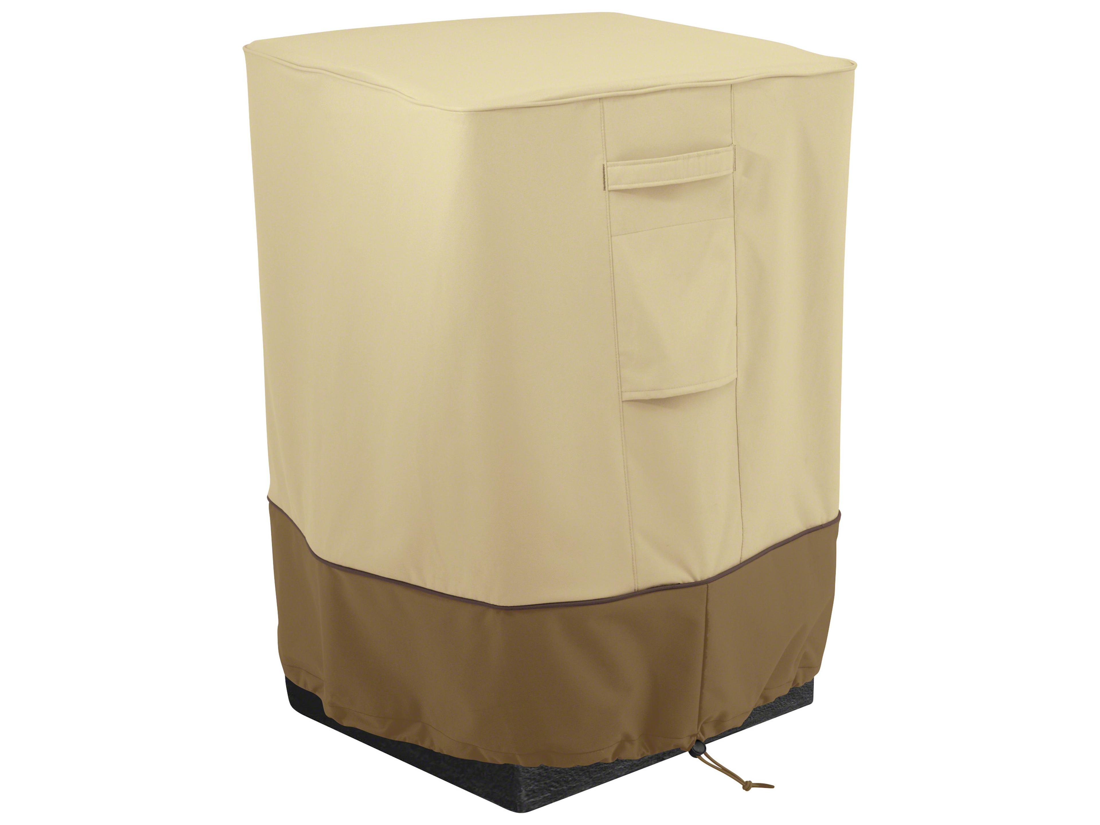 Duck Covers Veranda Pebble 21 Inch Fore Column Cover