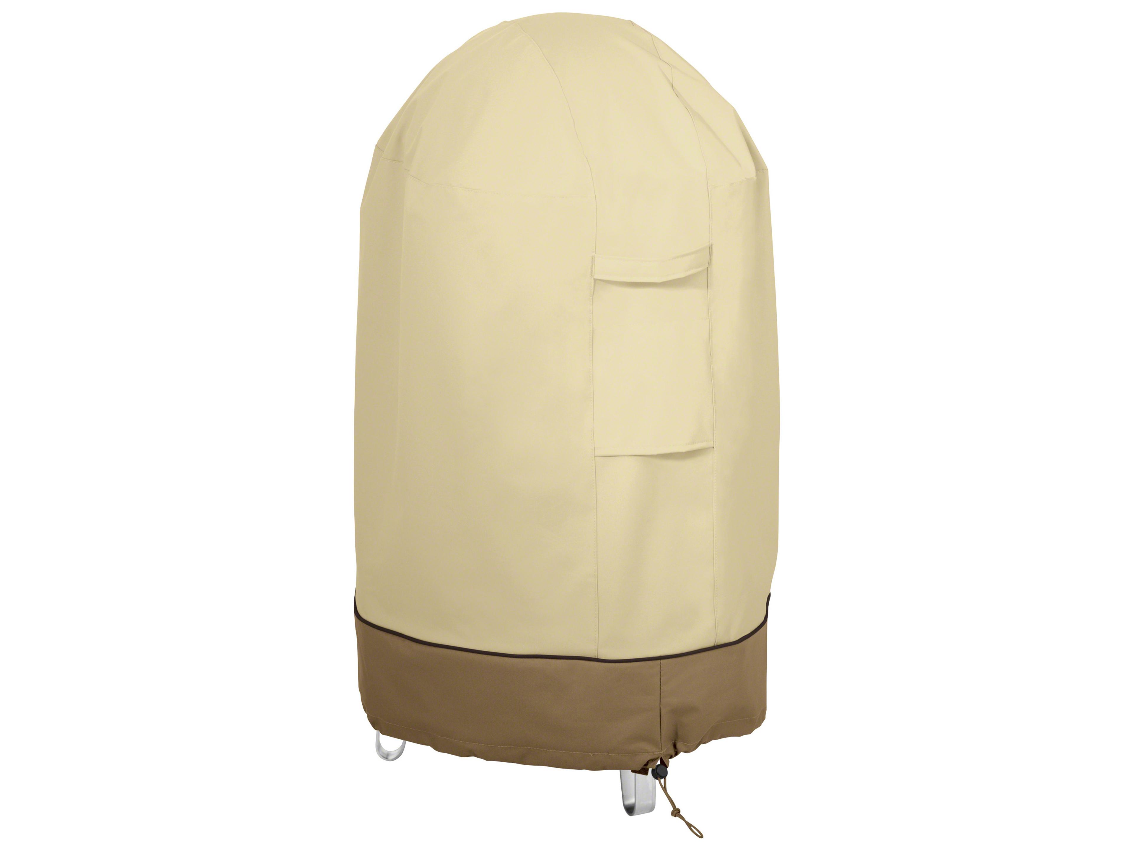 Duck Covers Veranda Pebble 24.2 Inch Bistro Grill Cover