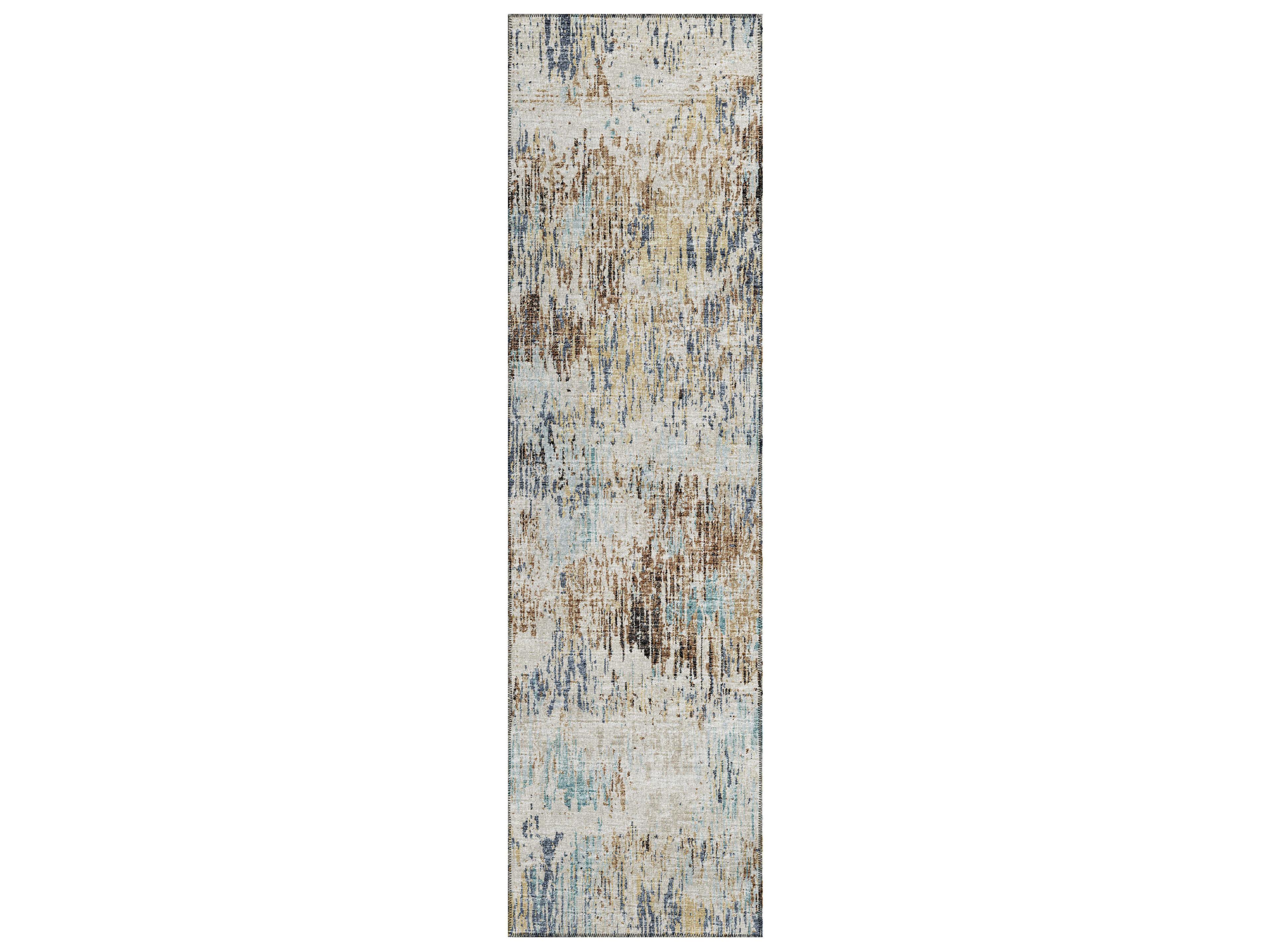 Dalyn Accord Abstract Runner Area Rug
