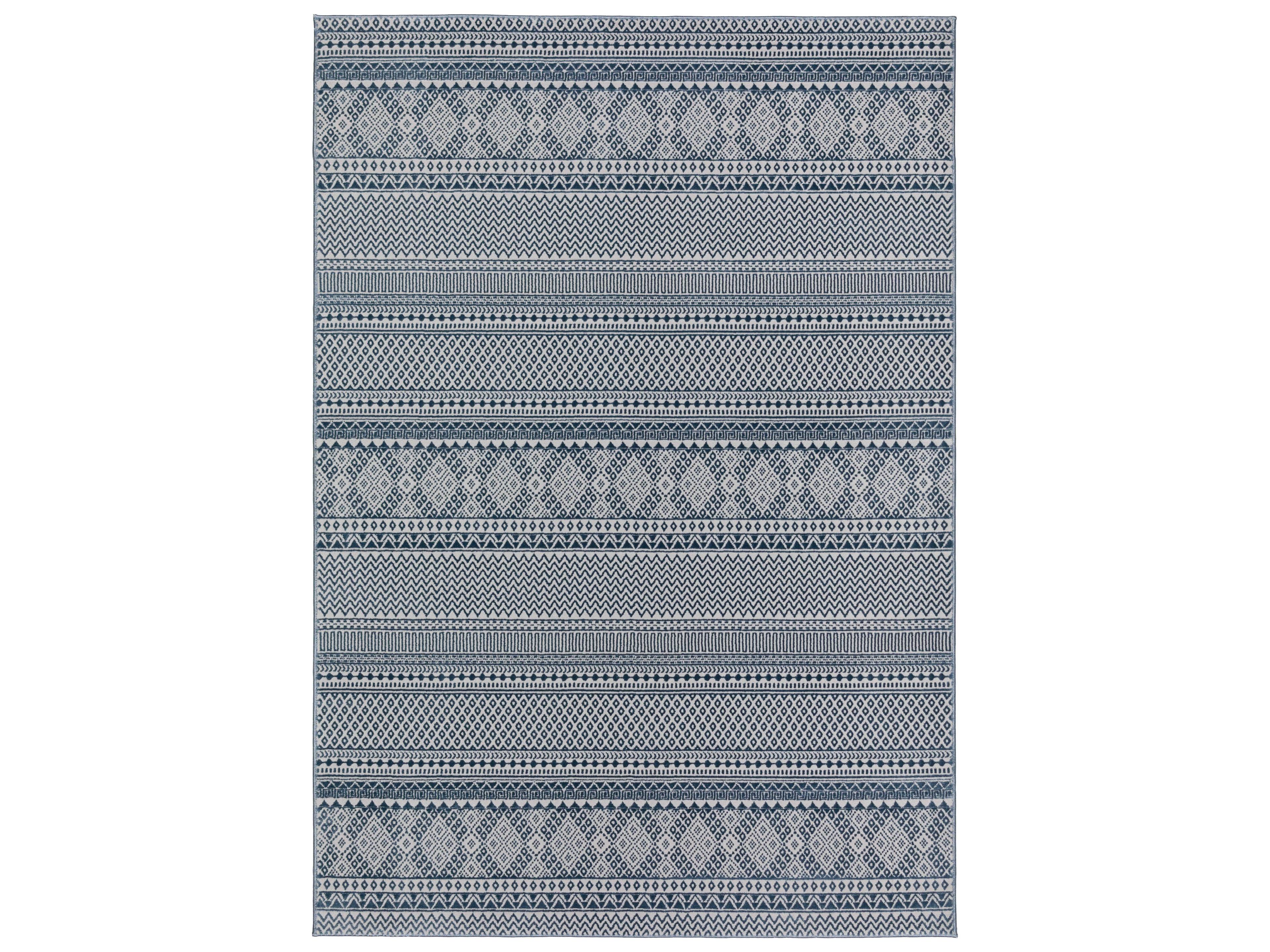 Ansley Geometric Area Rug