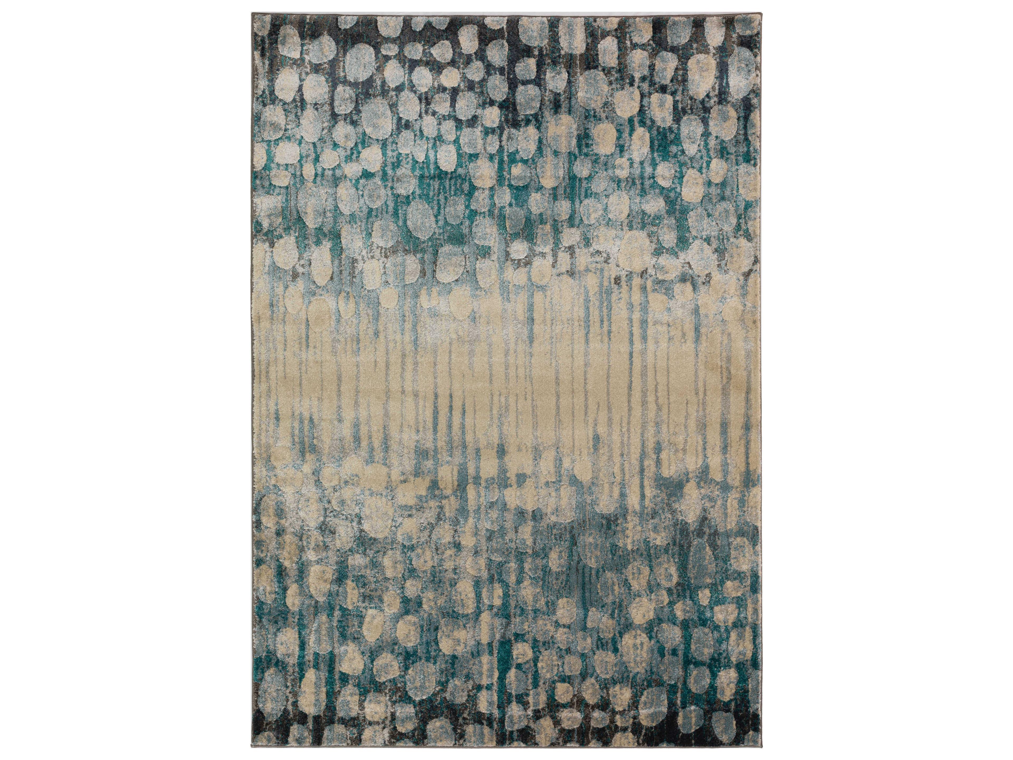 Atlas Abstract Area Rug