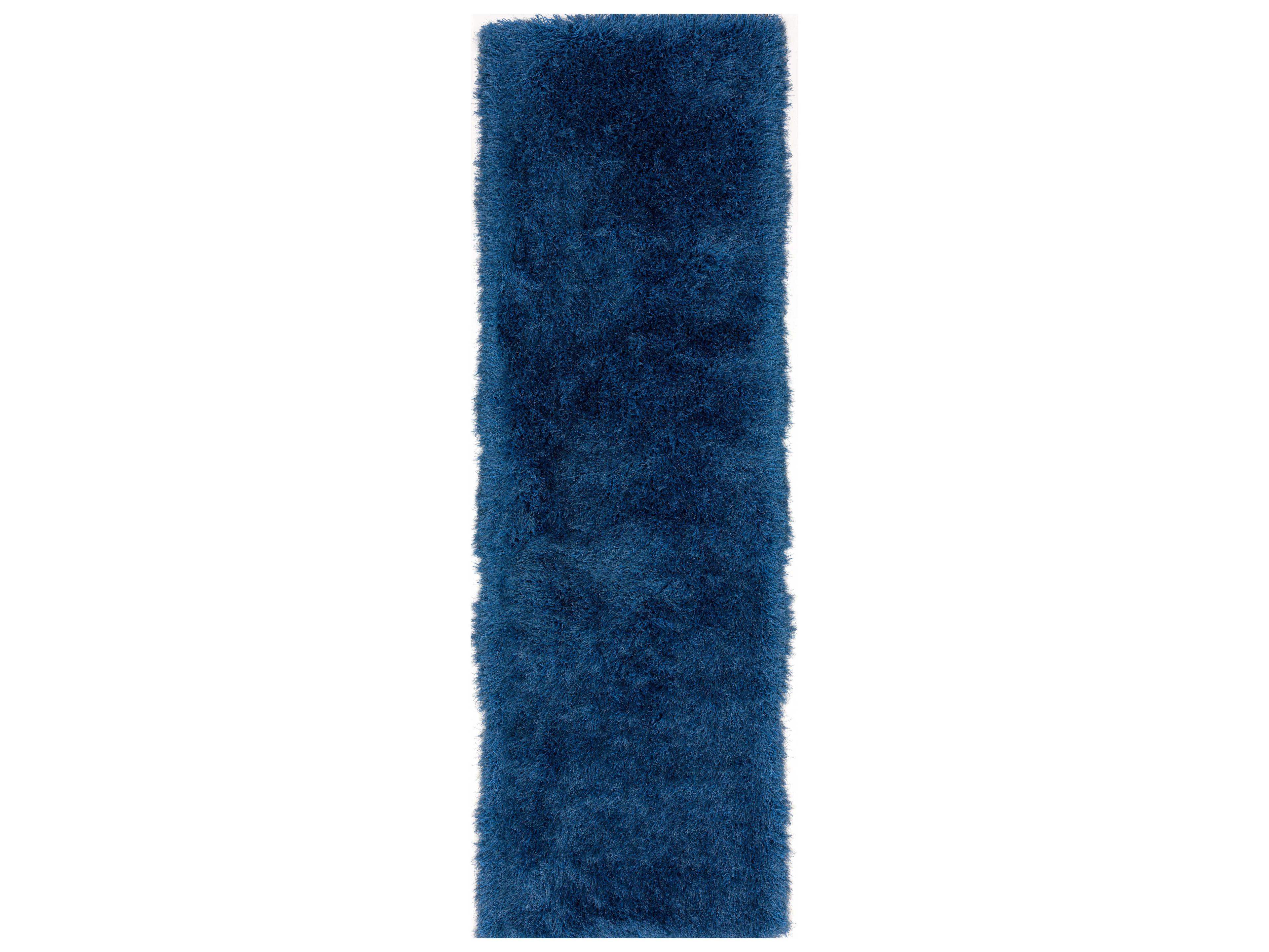 Dalyn Aurora Shag Runner Area Rug