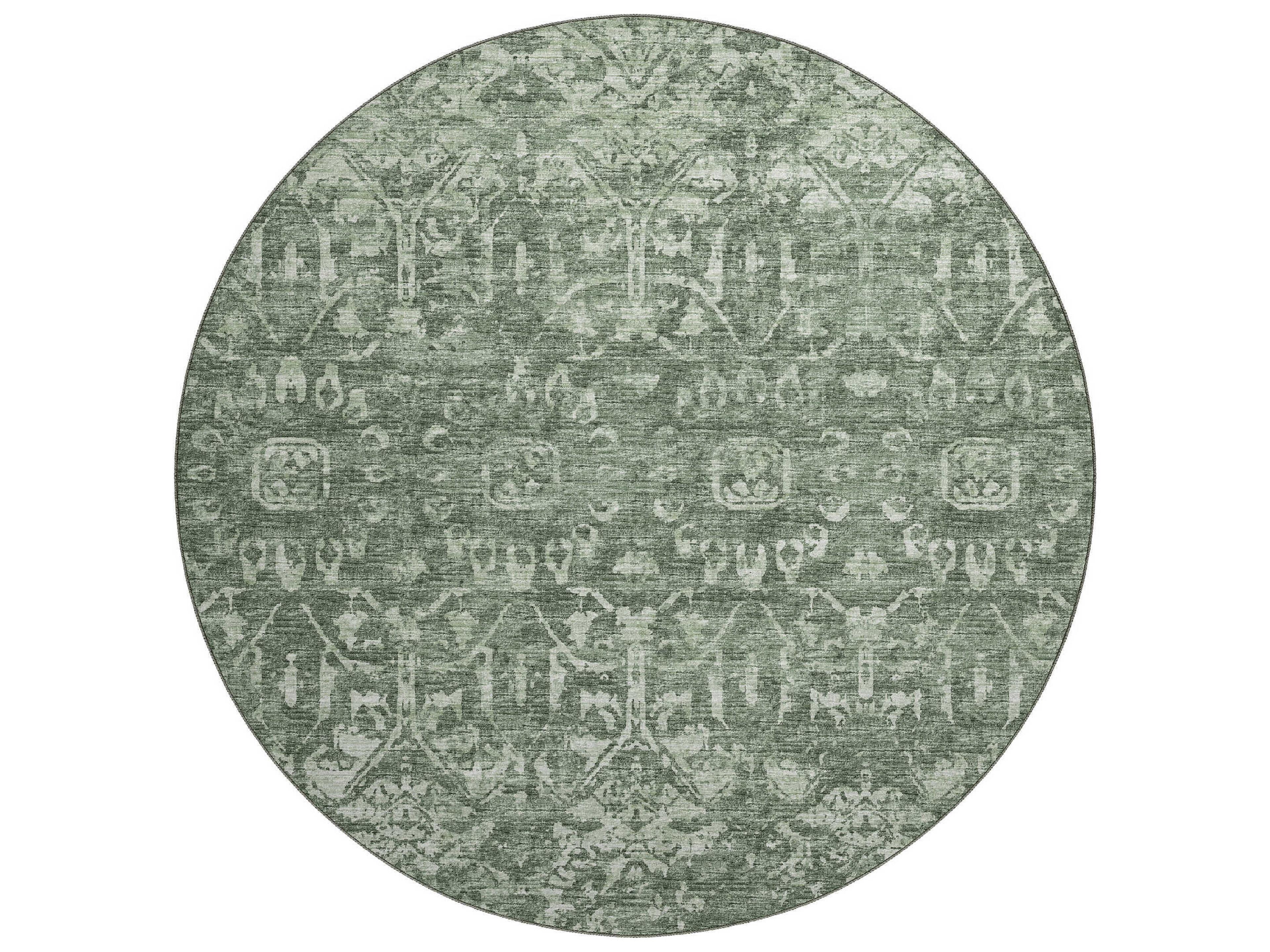 Dalyn Aberdeen Floral Area Rug