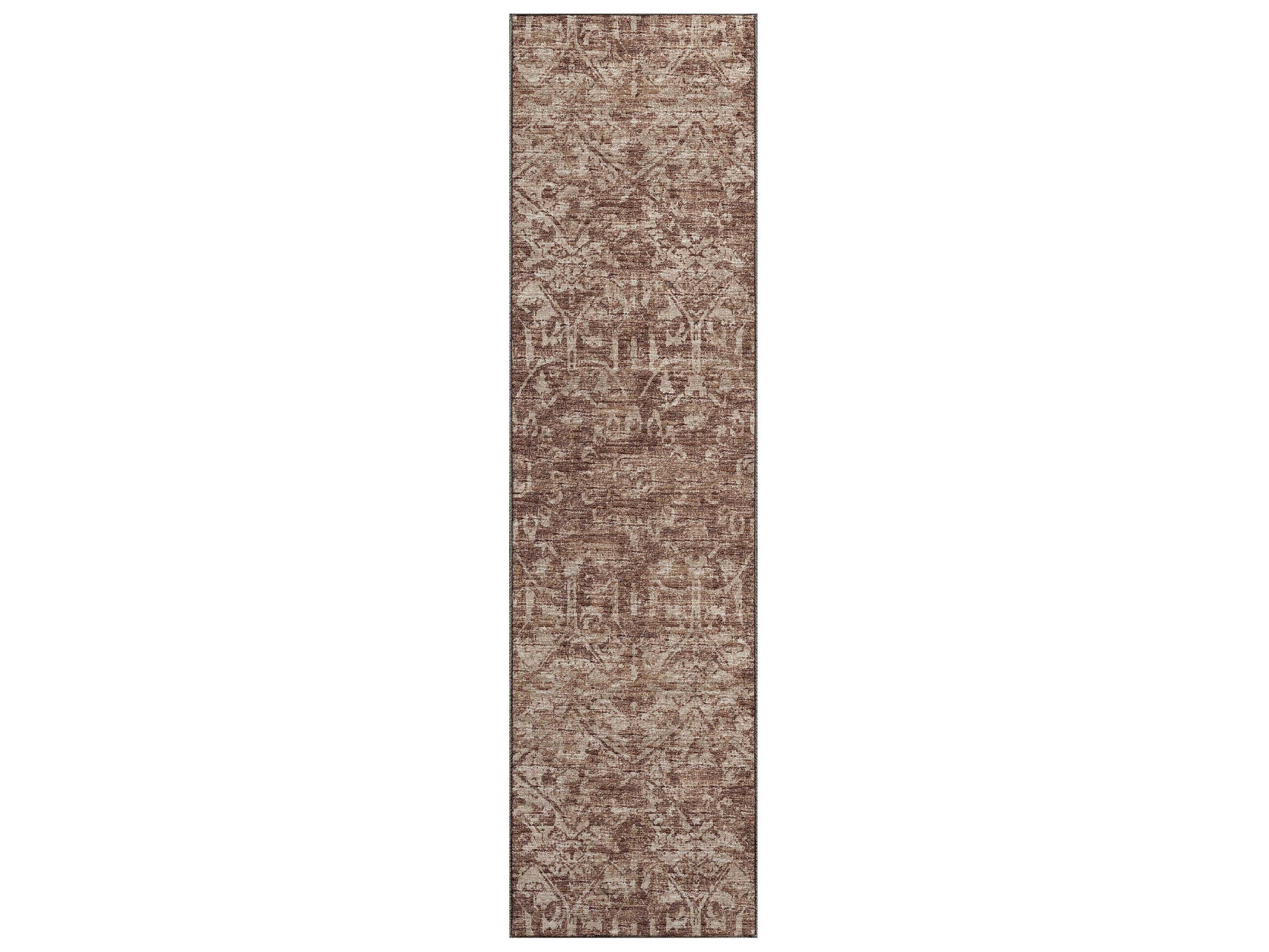 Dalyn Aberdeen Floral Runner Area Rug