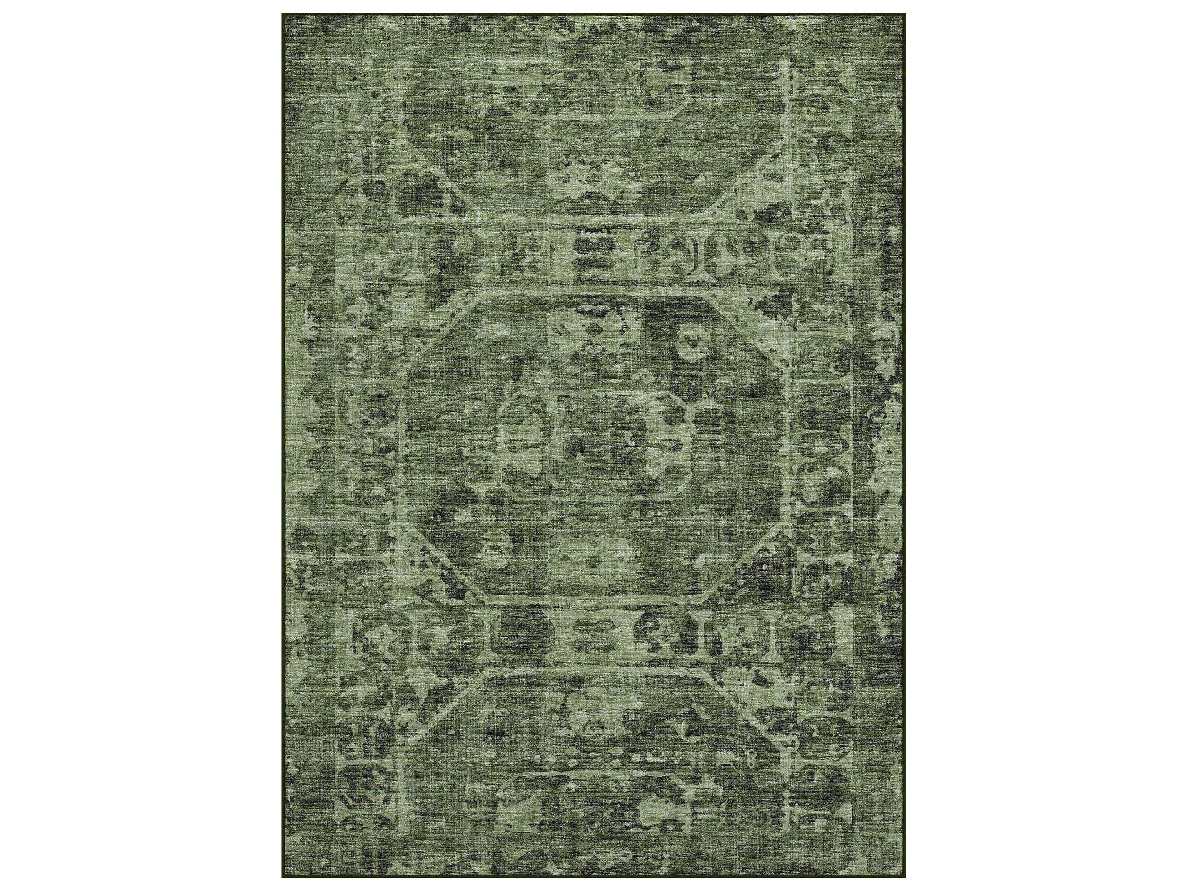 Dalyn Aberdeen Floral Area Rug