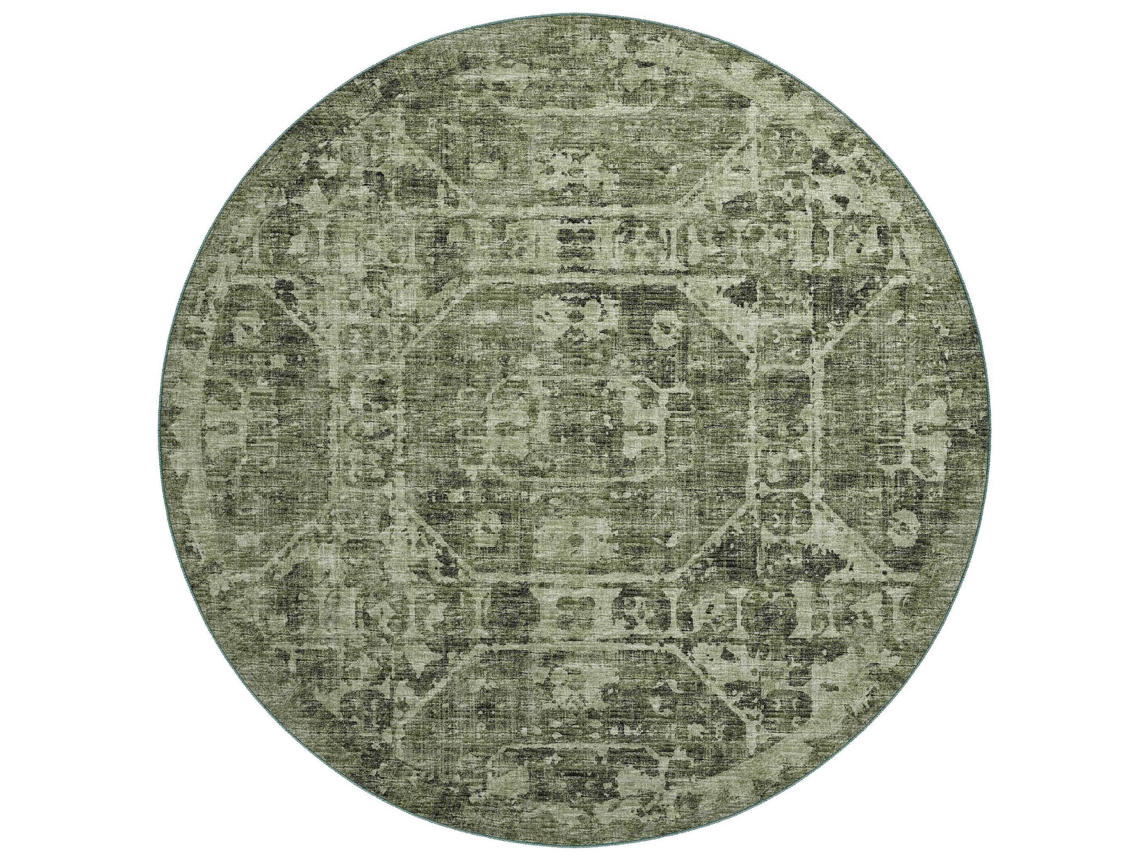 Dalyn Aberdeen Floral Area Rug