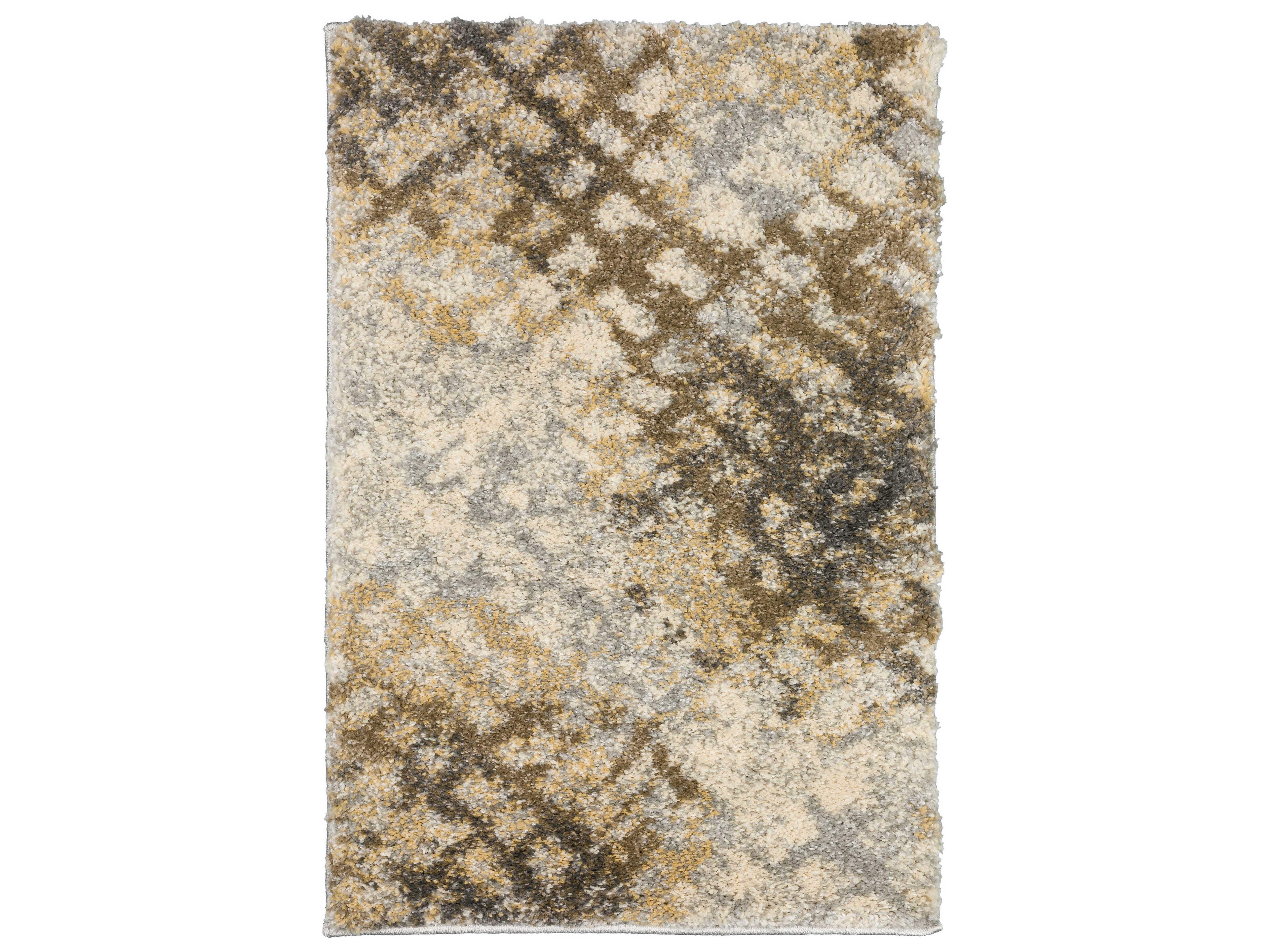 Dalyn Barkley Shag Geometric Area Rug