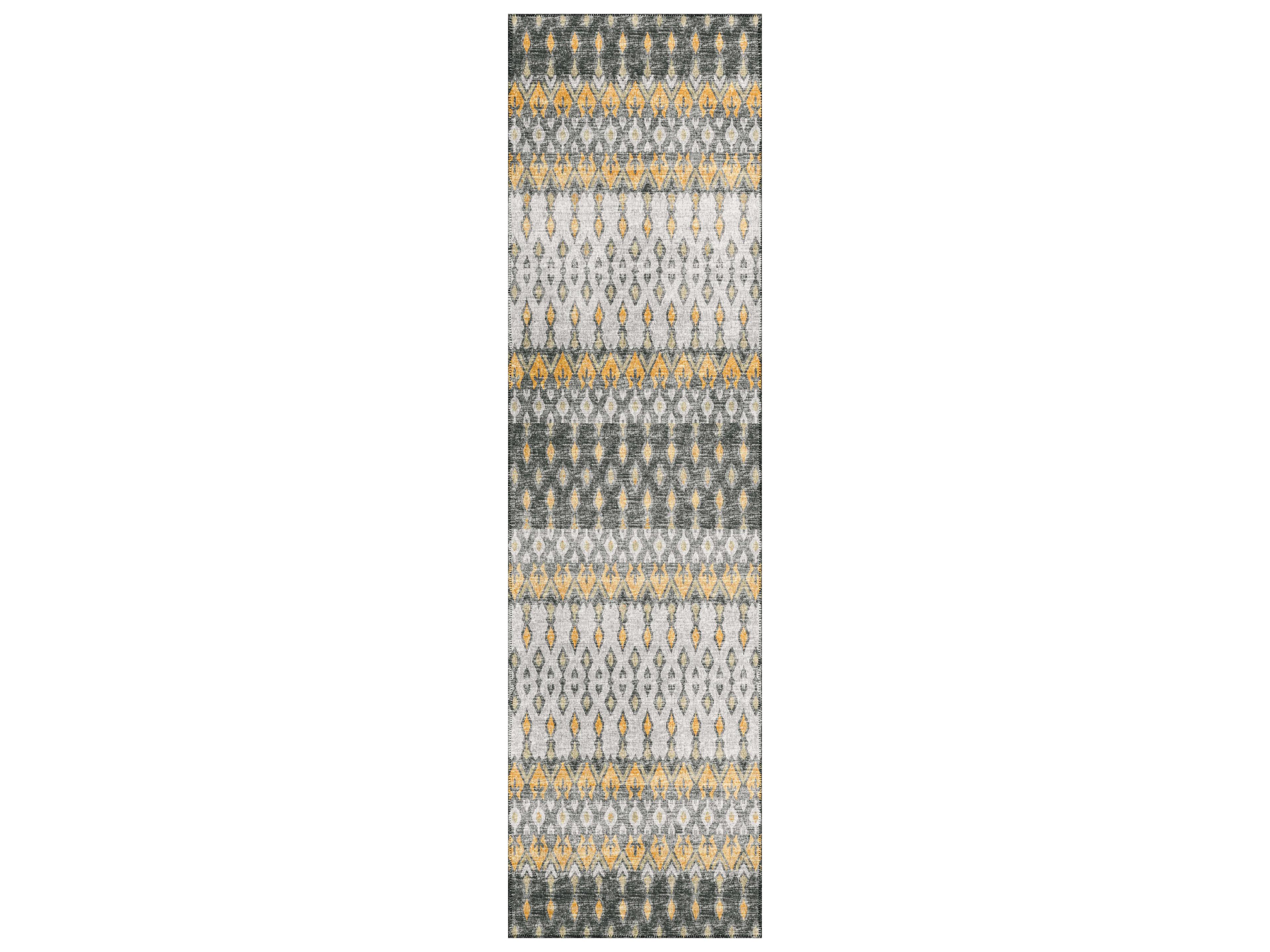 Dalyn Bravado Geometric Runner Area Rug