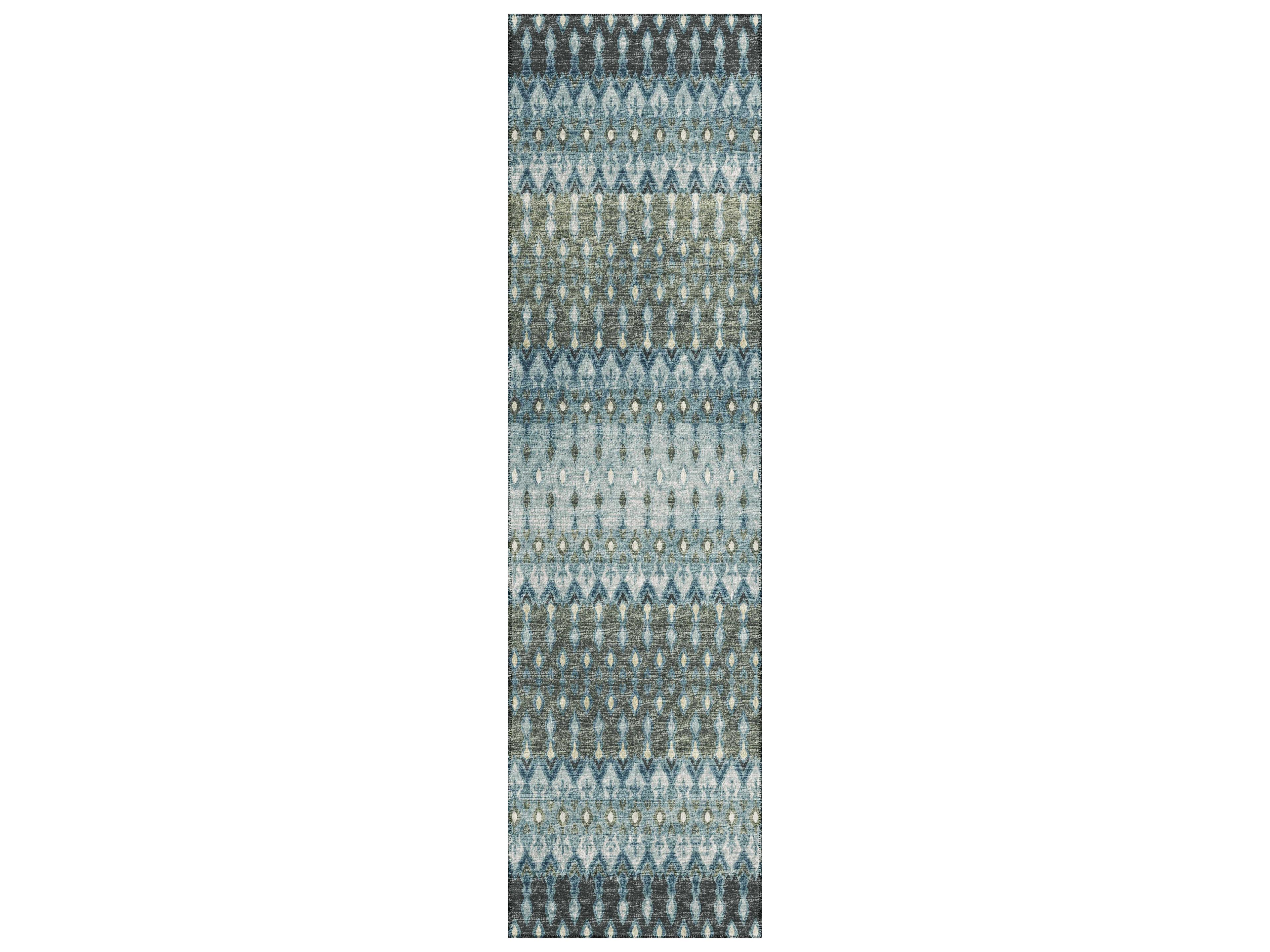 Dalyn Bravado Geometric Runner Area Rug