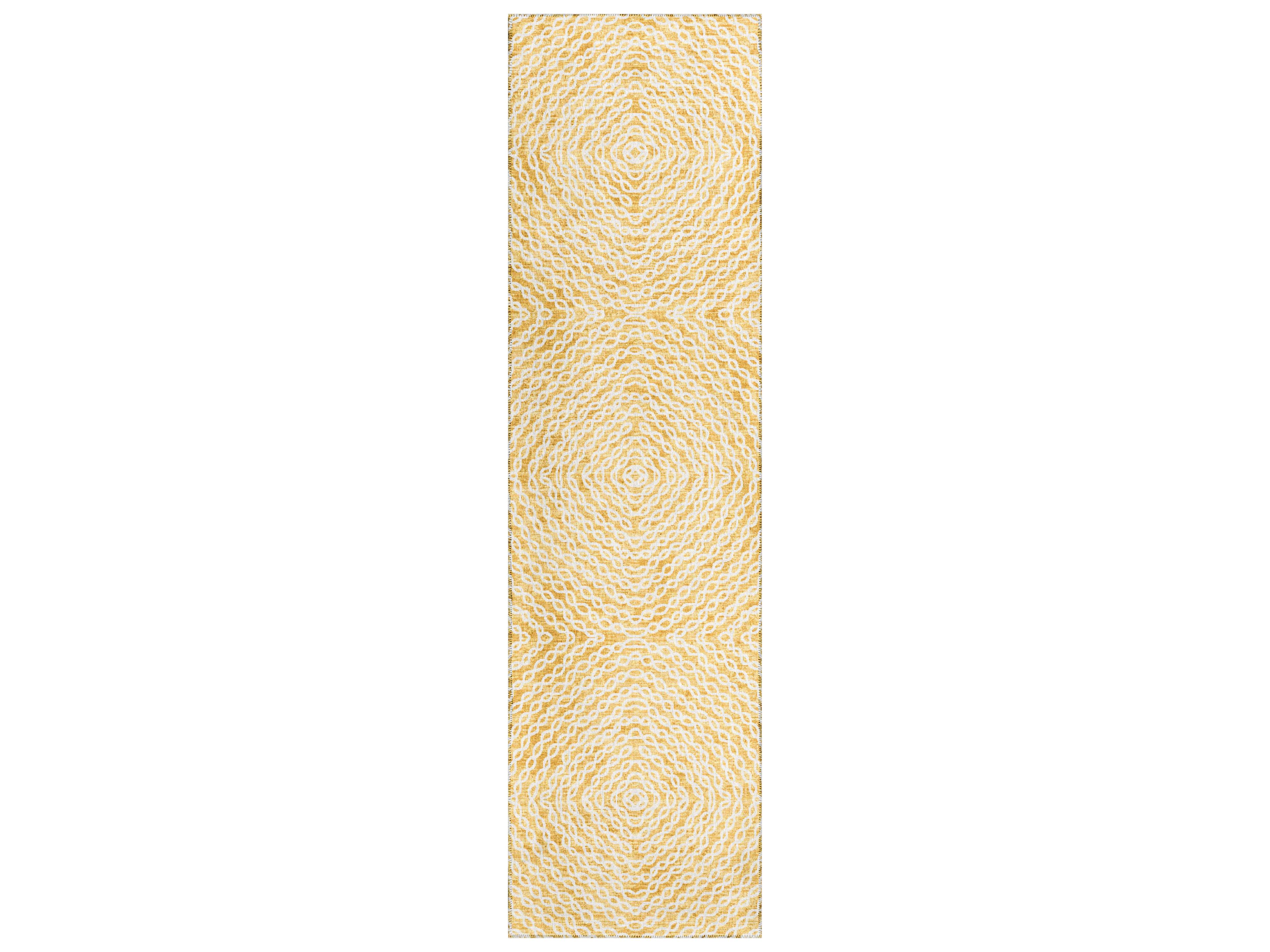 Dalyn Bravado Geometric Runner Area Rug
