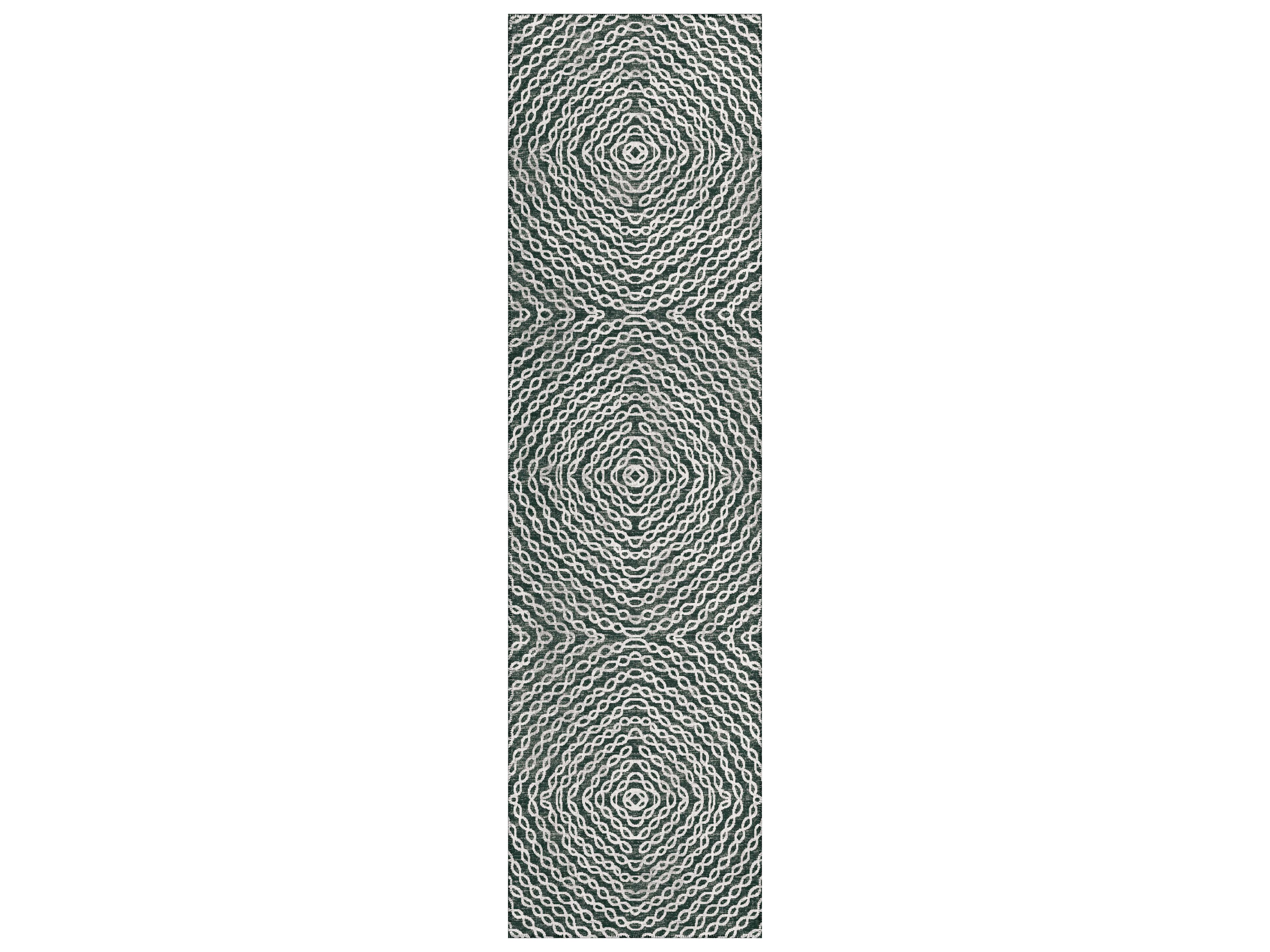 Dalyn Bravado Geometric Runner Area Rug