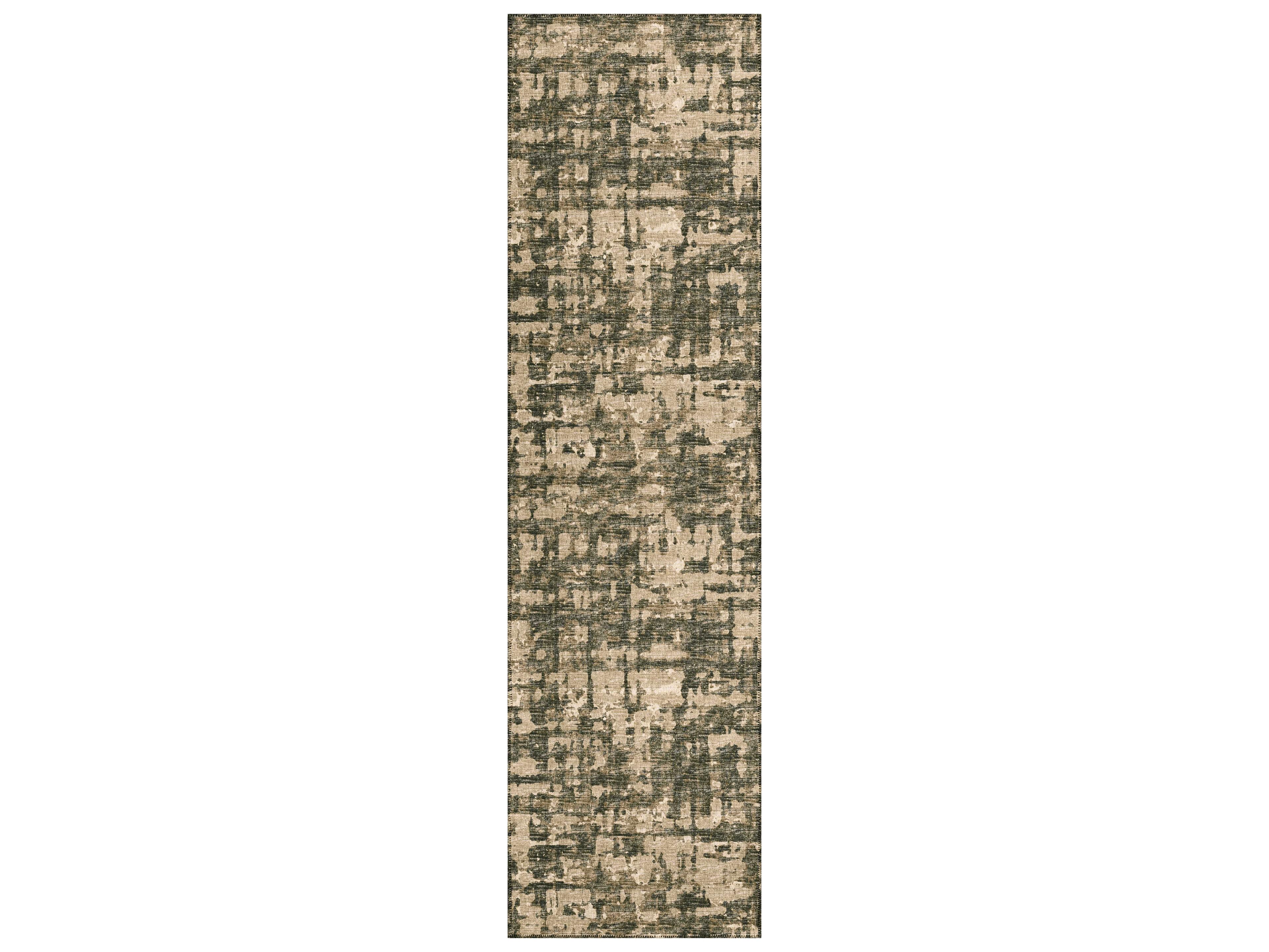 Dalyn Bravado Abstract Runner Area Rug