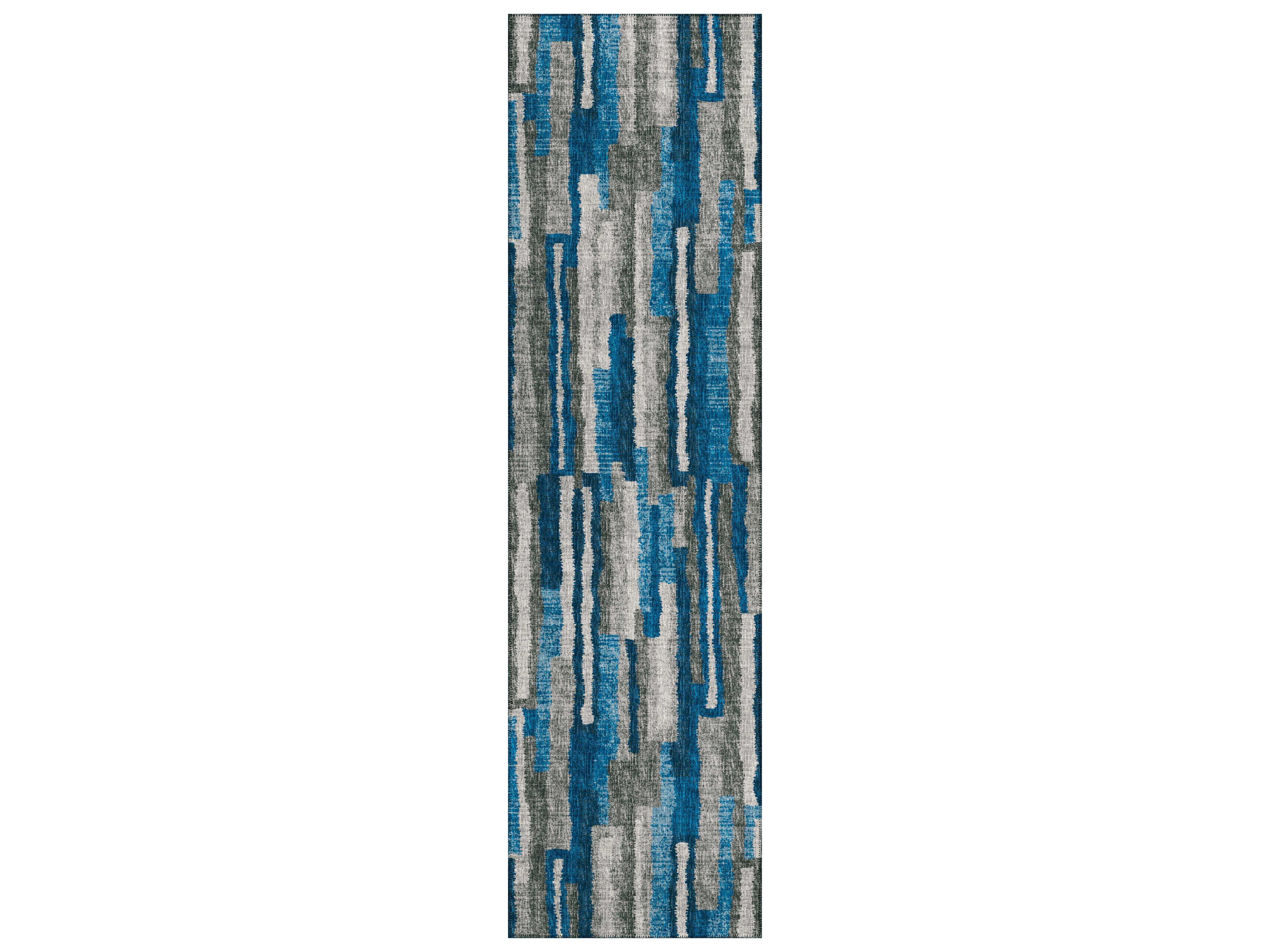 Dalyn Bravado Geometric Runner Area Rug
