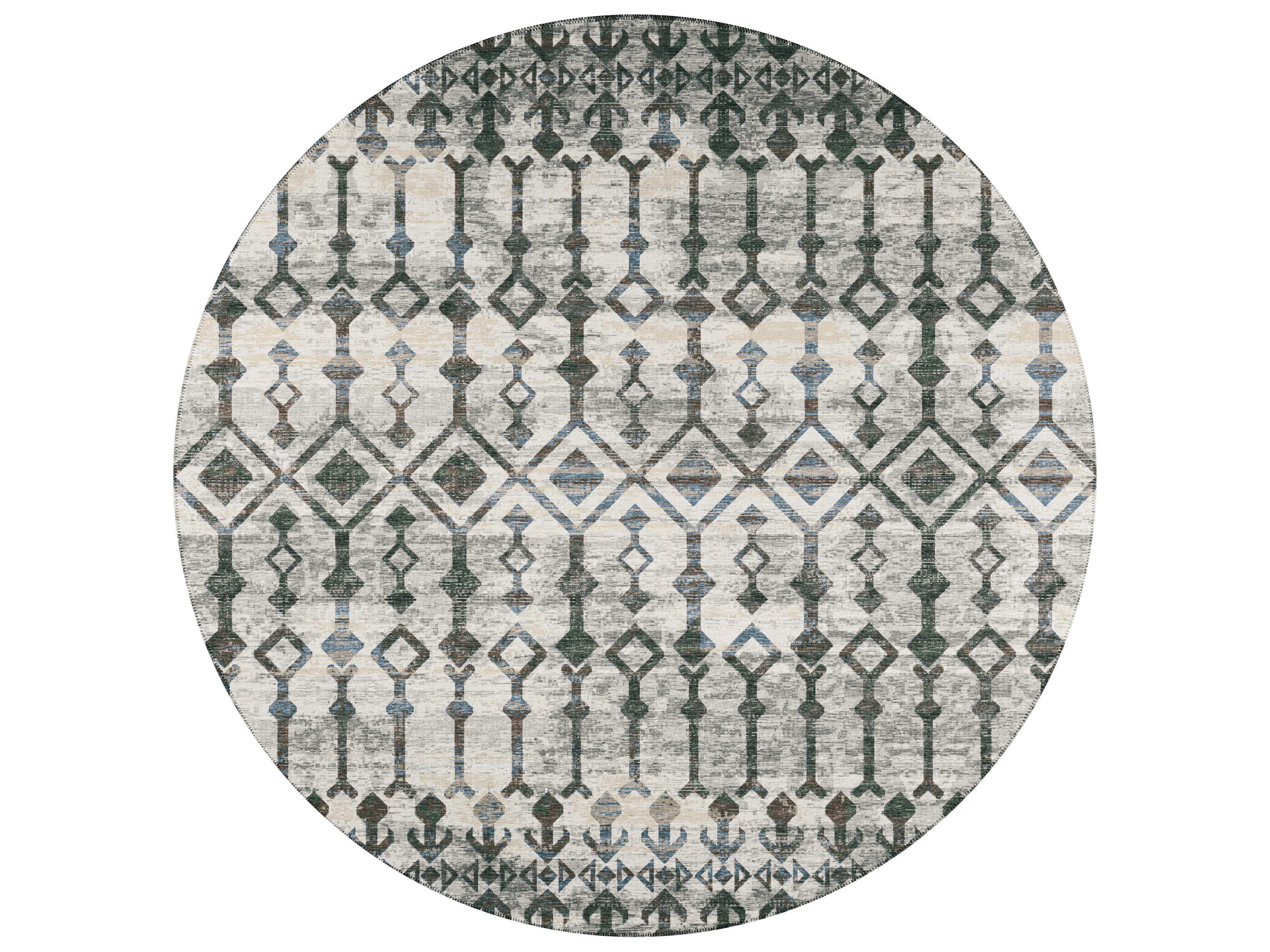 Dalyn Bravado Geometric Area Rug