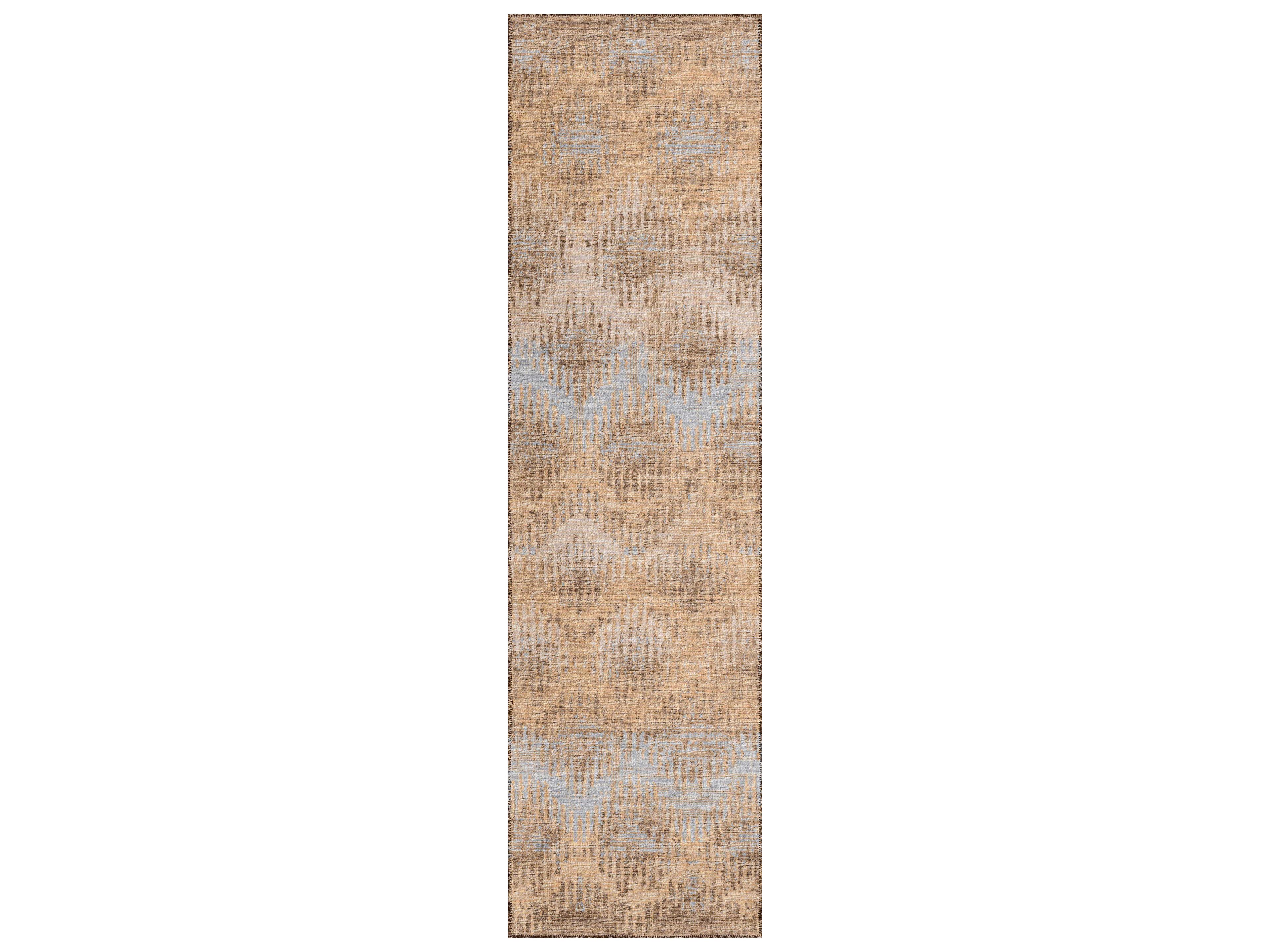 Dalyn Bravado Geometric Runner Area Rug