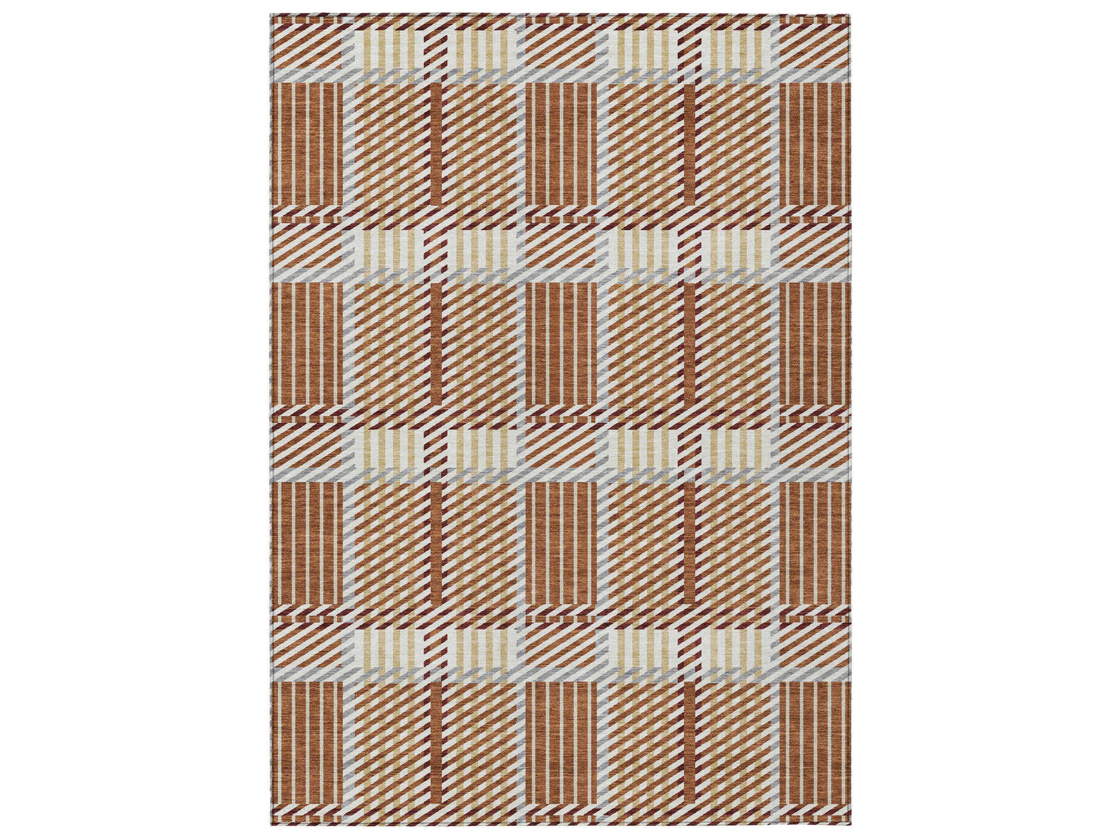 Dalyn Chantille Geometric Area Rug