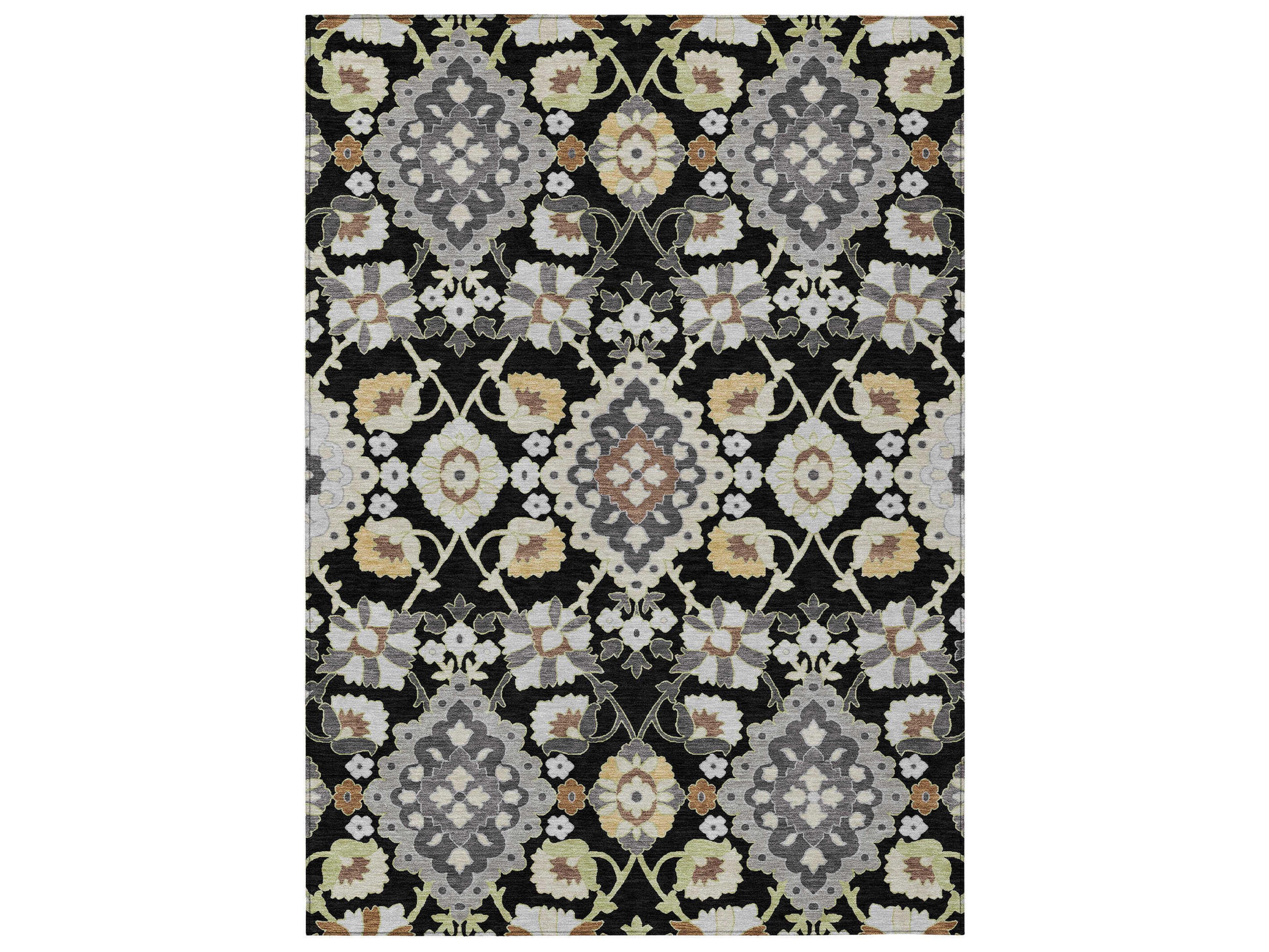 Dalyn Chantille Damask Area Rug