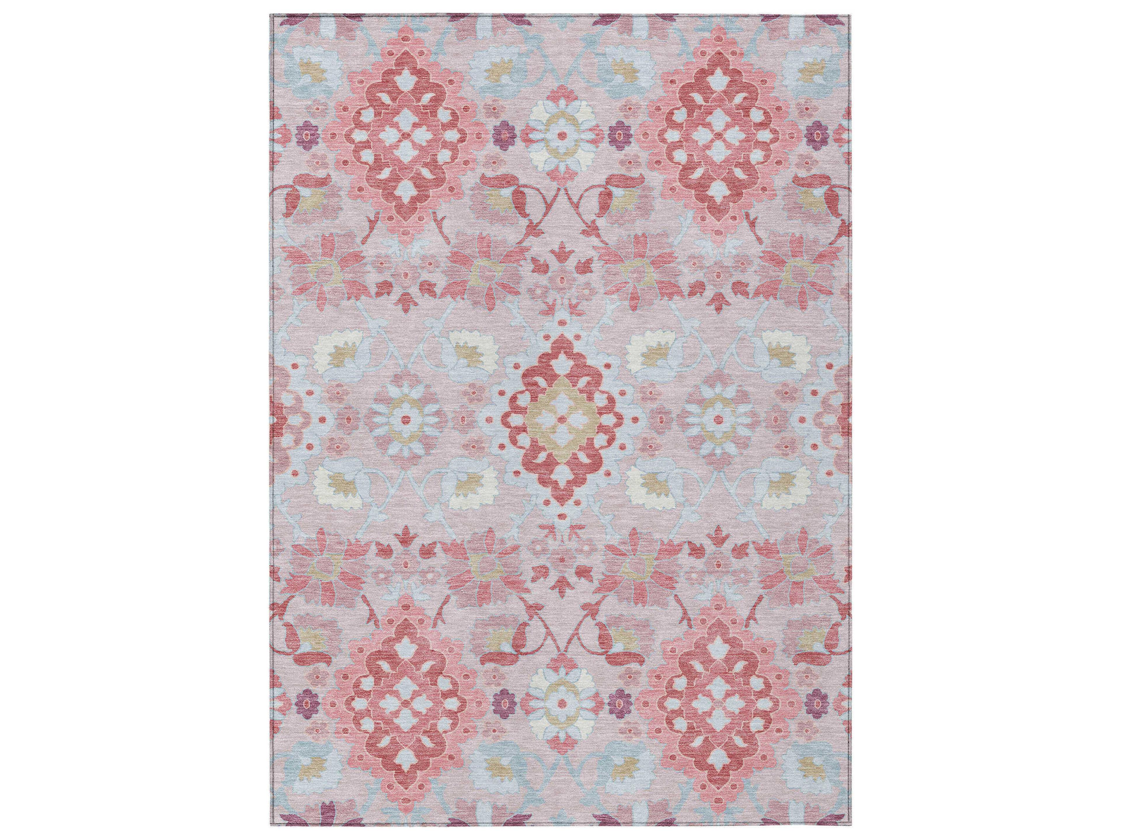 Dalyn Chantille Damask Area Rug