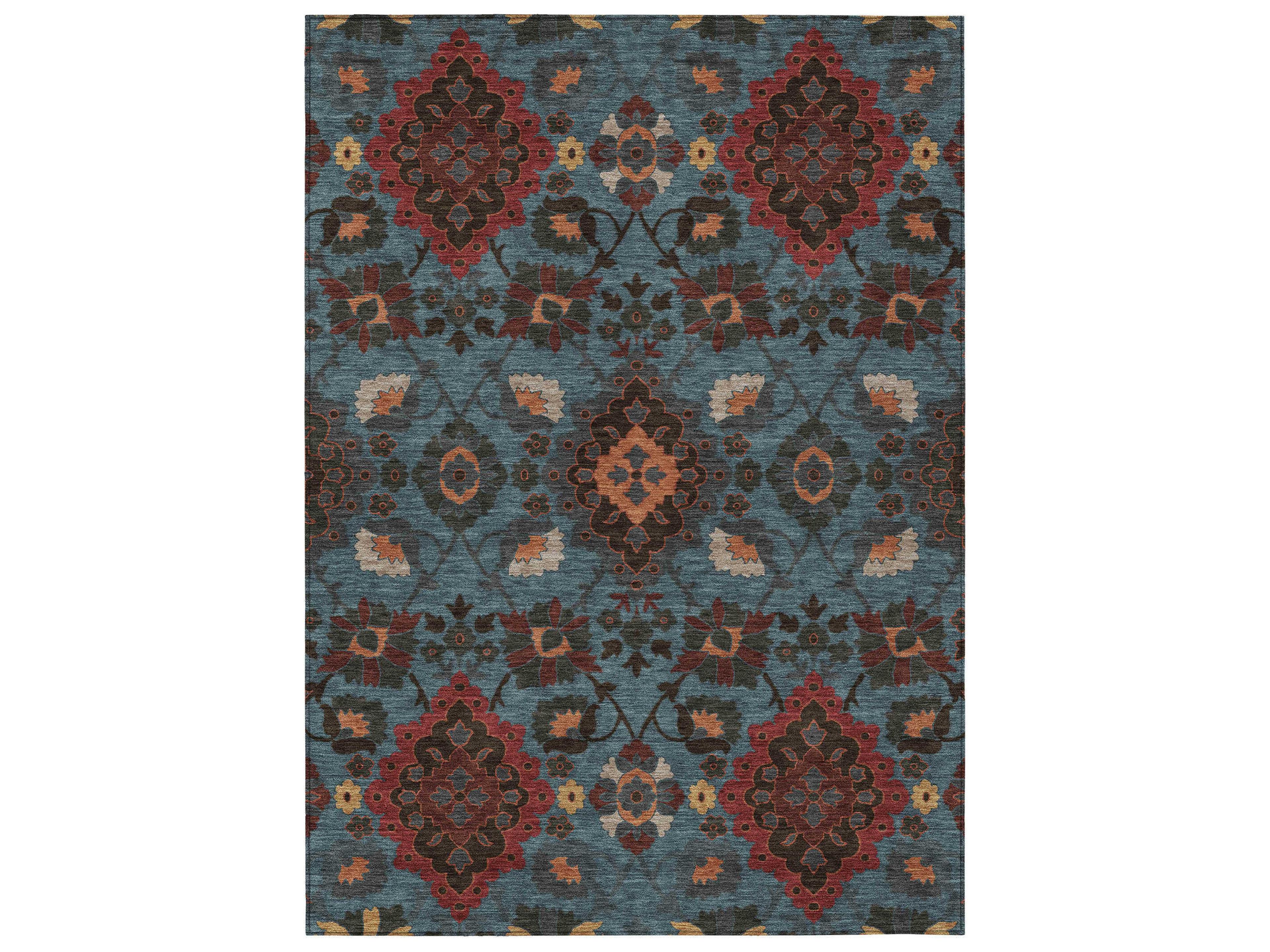 Dalyn Chantille Damask Area Rug
