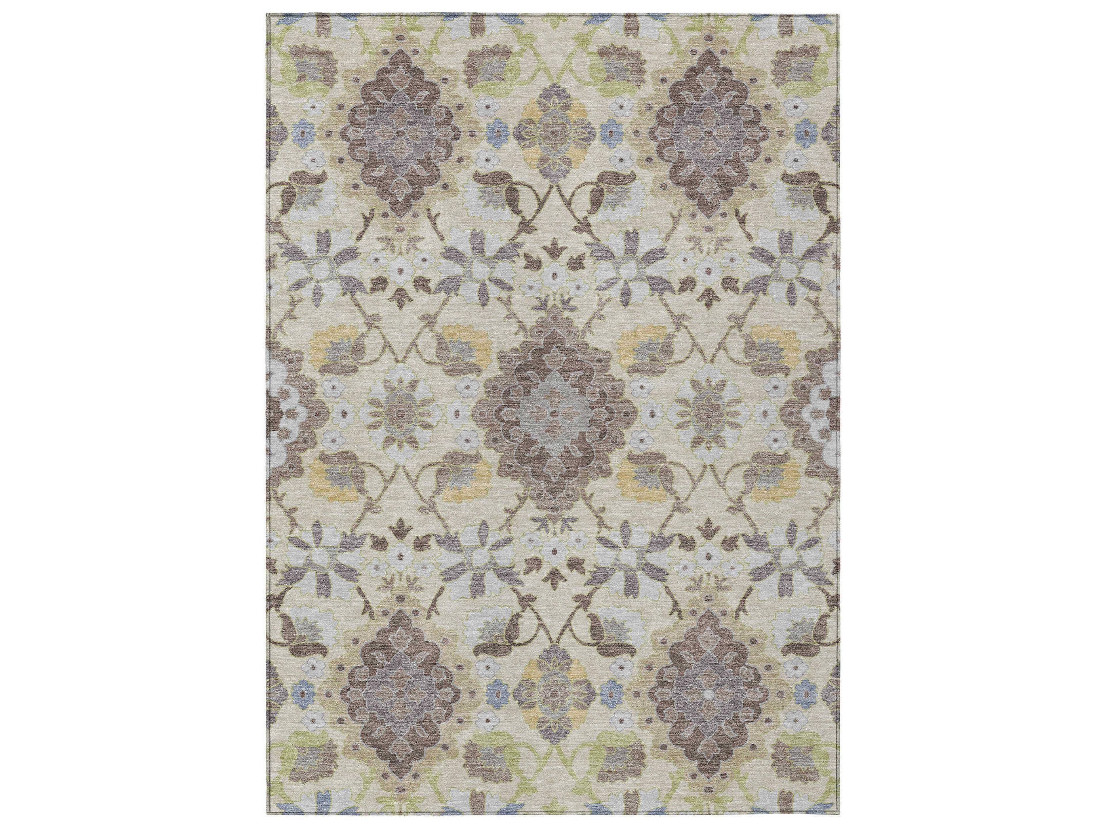 Dalyn Chantille Damask Area Rug