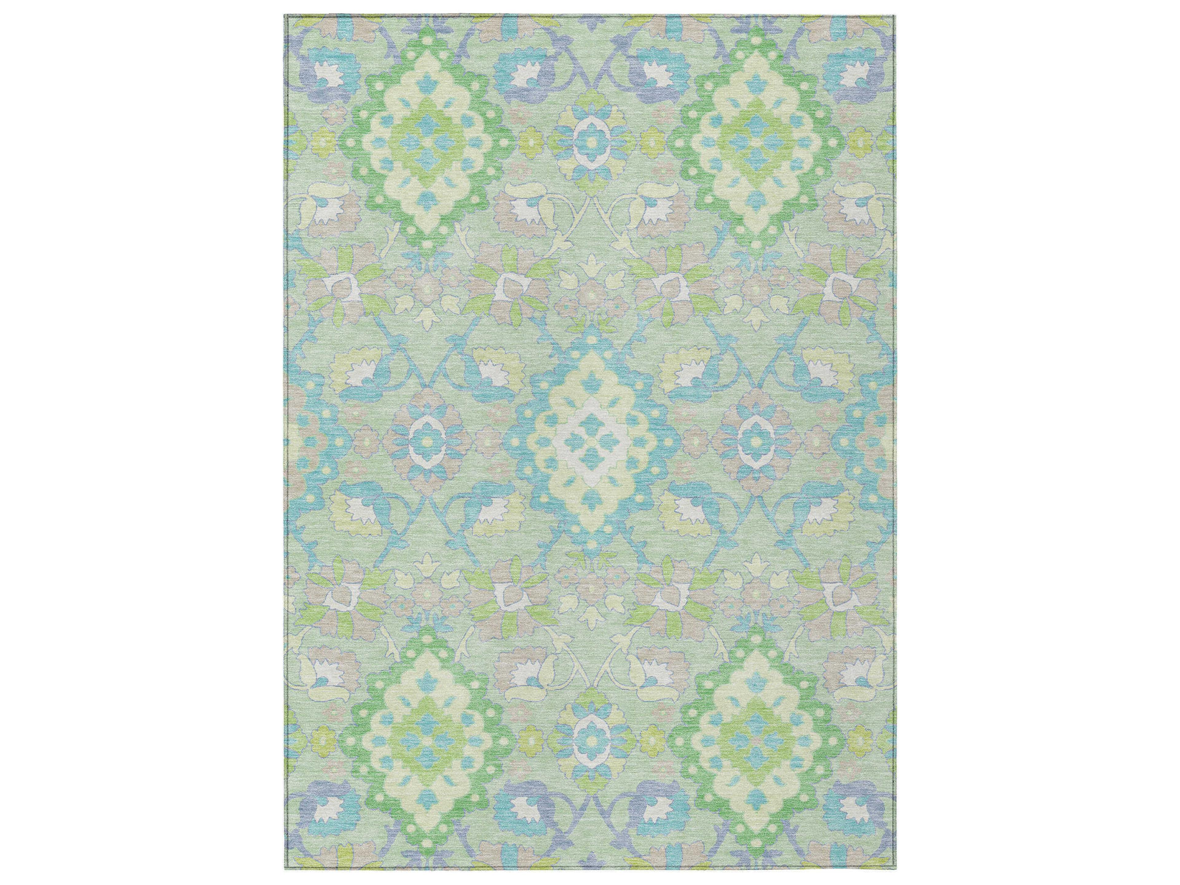 Dalyn Chantille Damask Area Rug