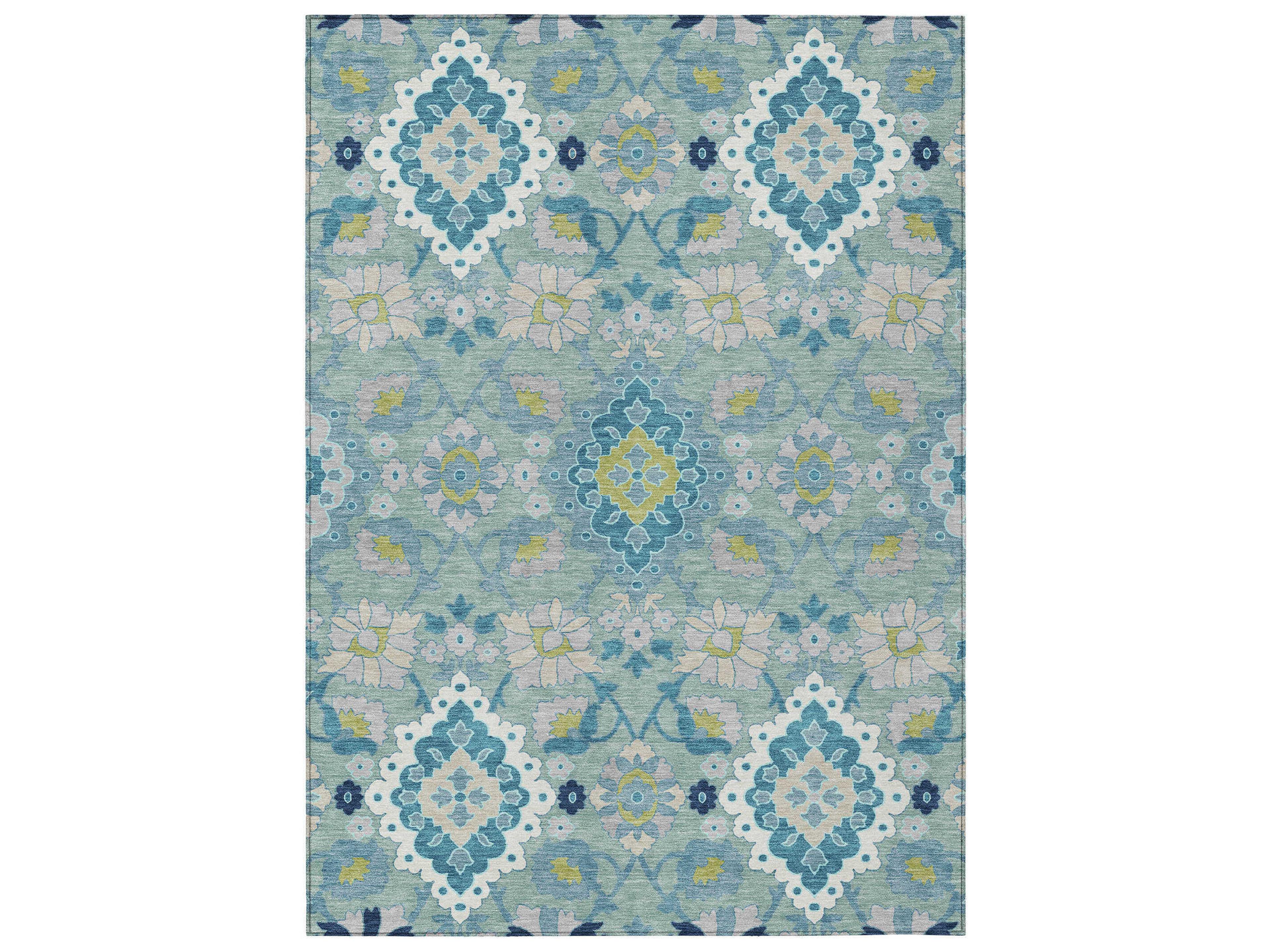 Dalyn Chantille Damask Area Rug