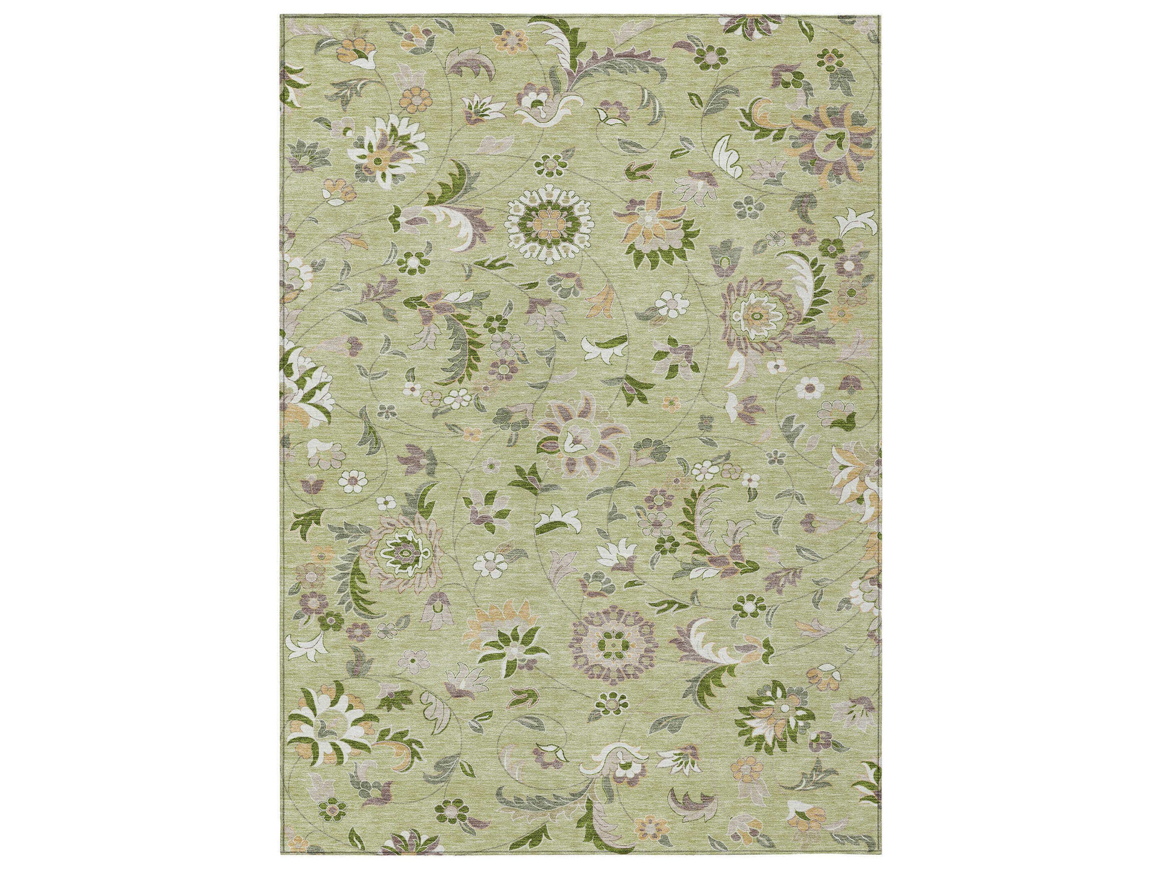 Dalyn Chantille Floral Area Rug