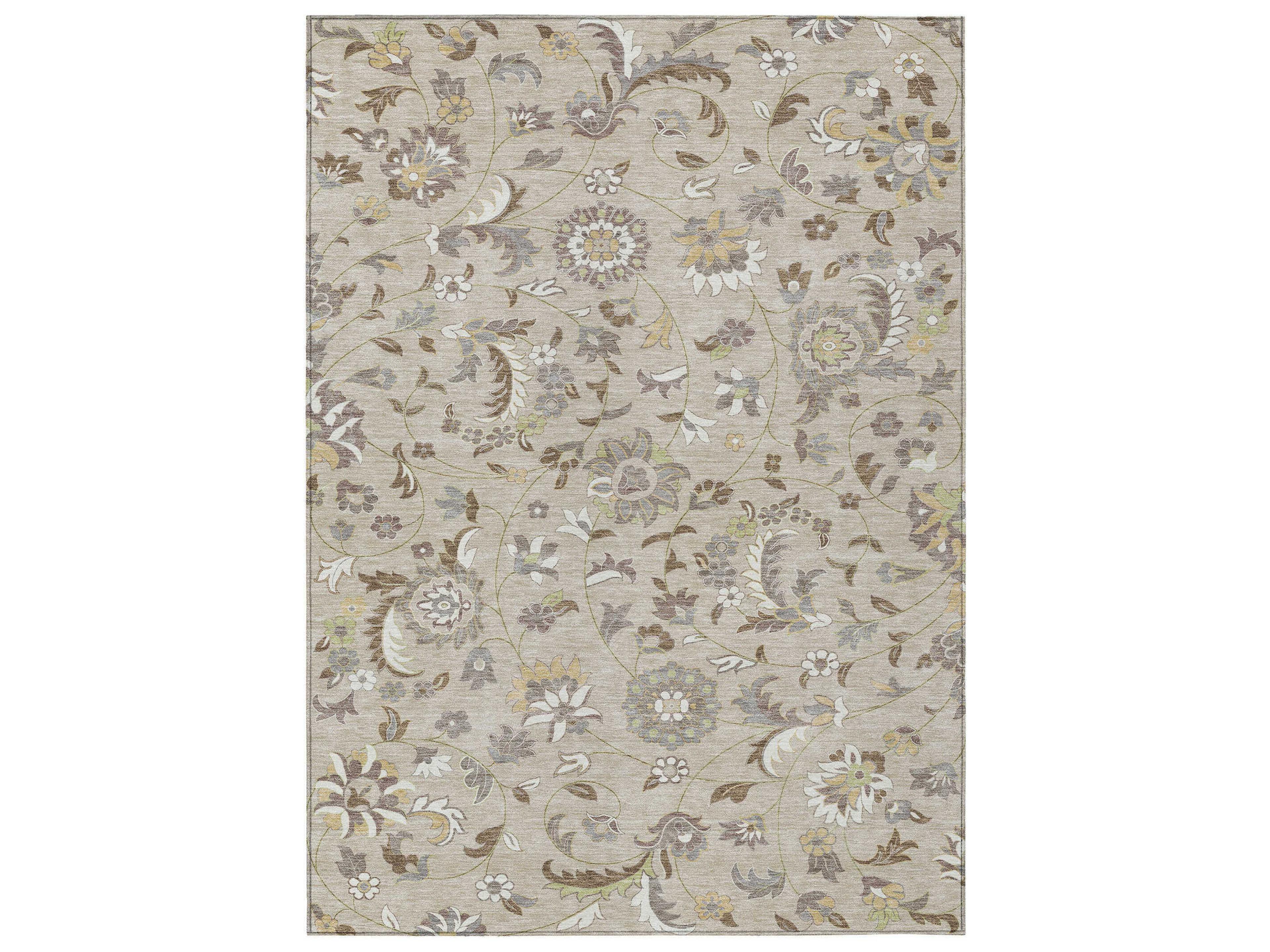 Dalyn Chantille Floral Area Rug