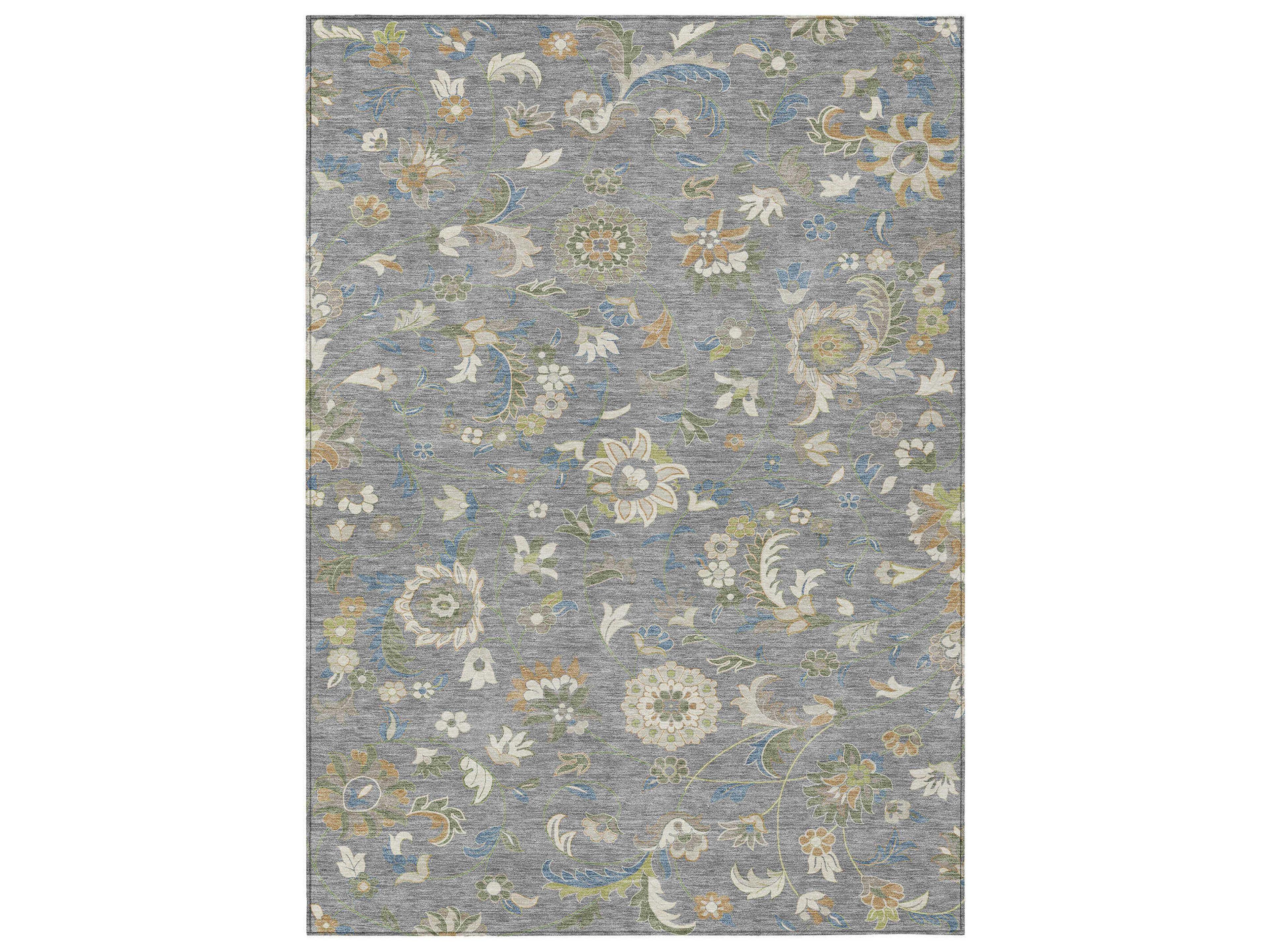 Dalyn Chantille Floral Area Rug